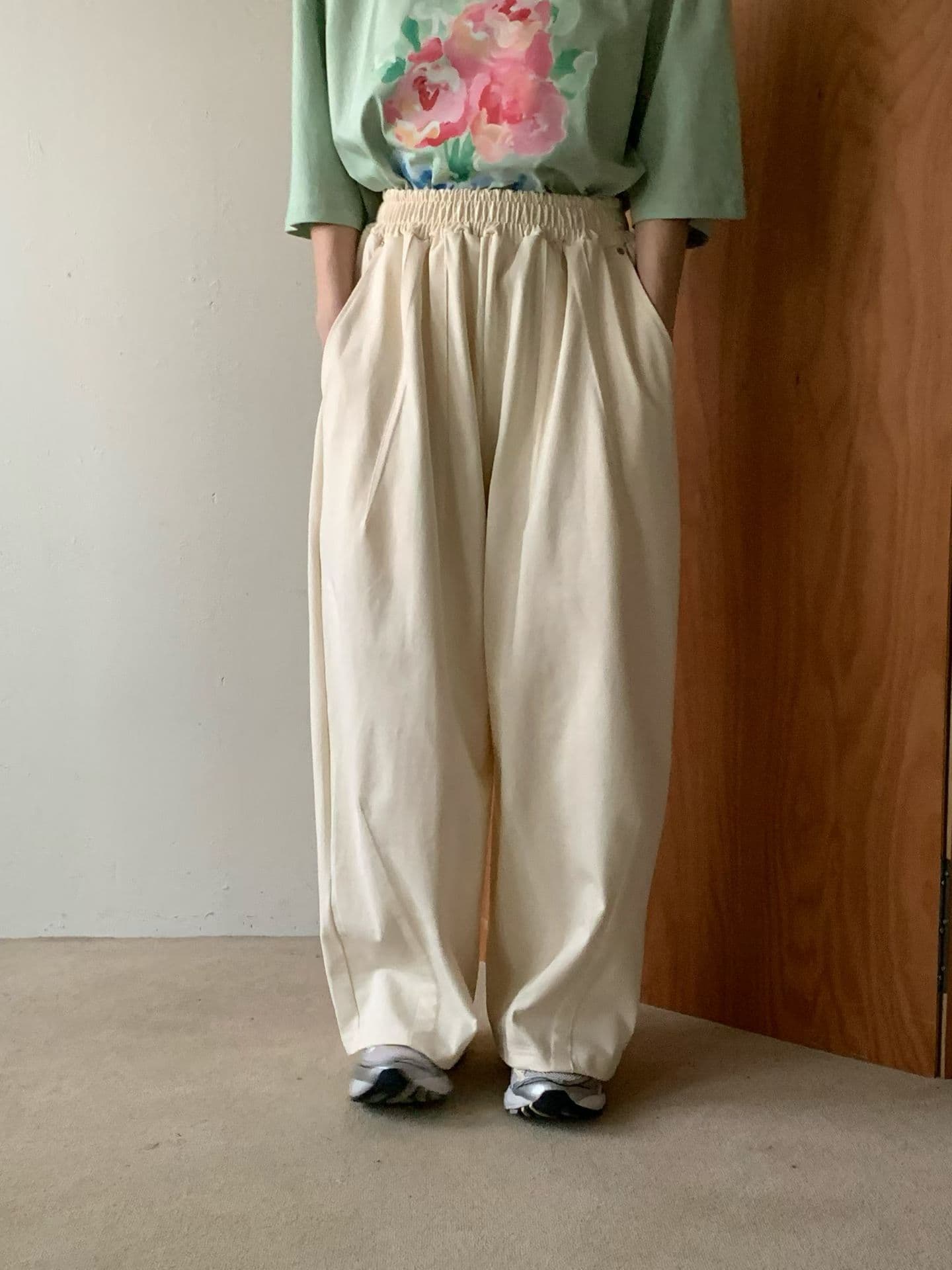 [VENTI] Single Dart Pants 2