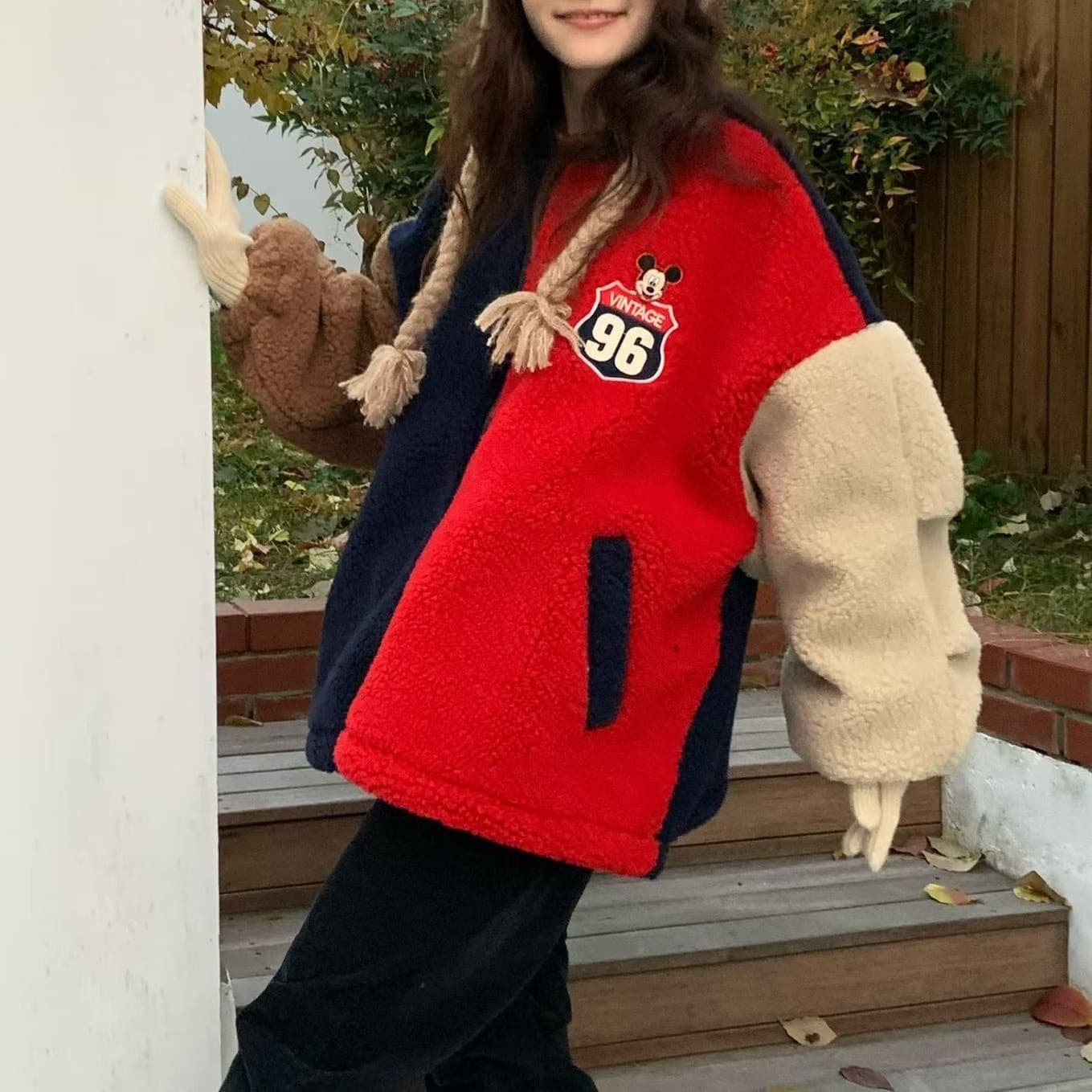[VENTI] Number Patch Jumper 1