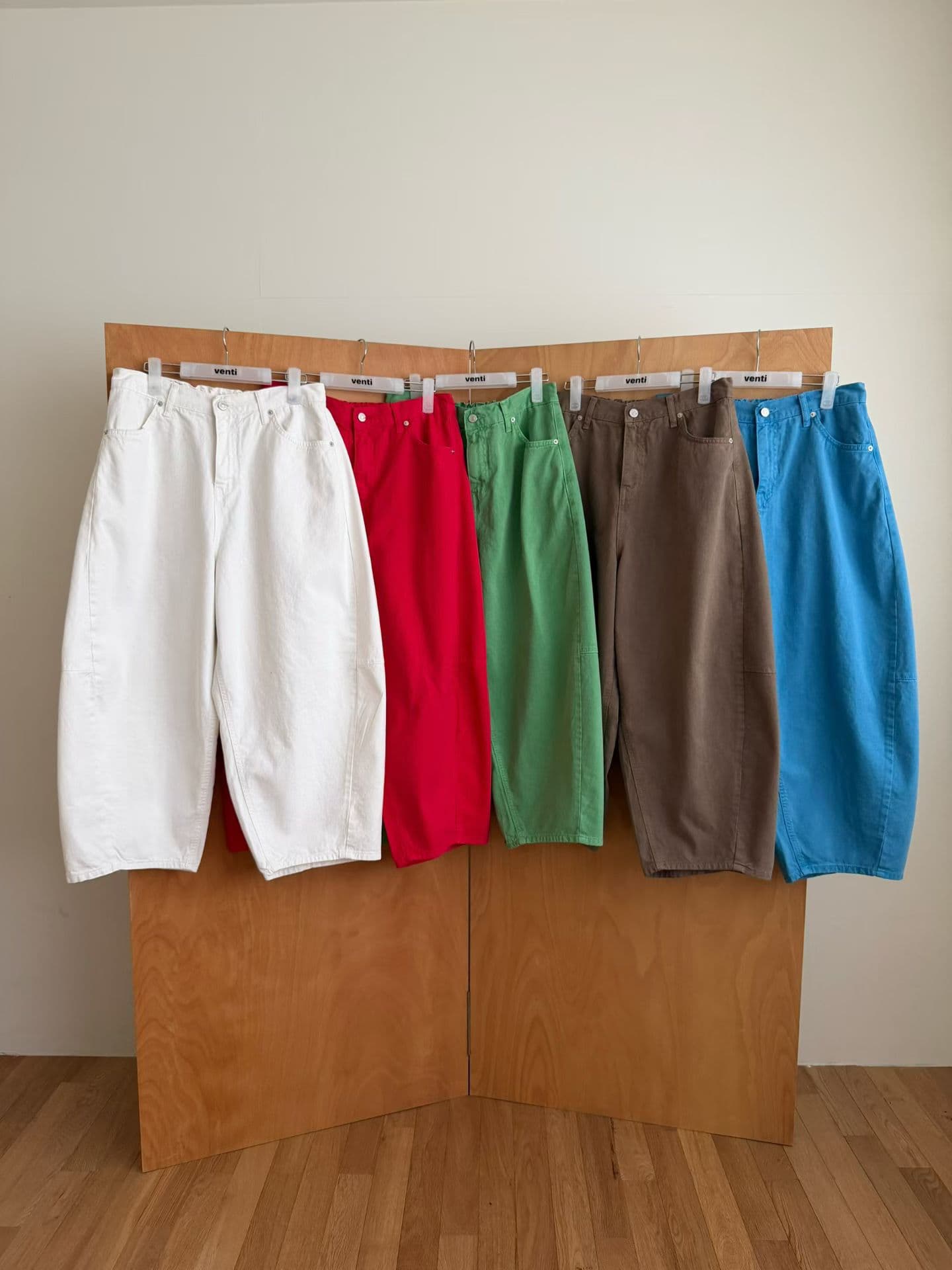 [VENTI] Bobo Pigments Pants 8