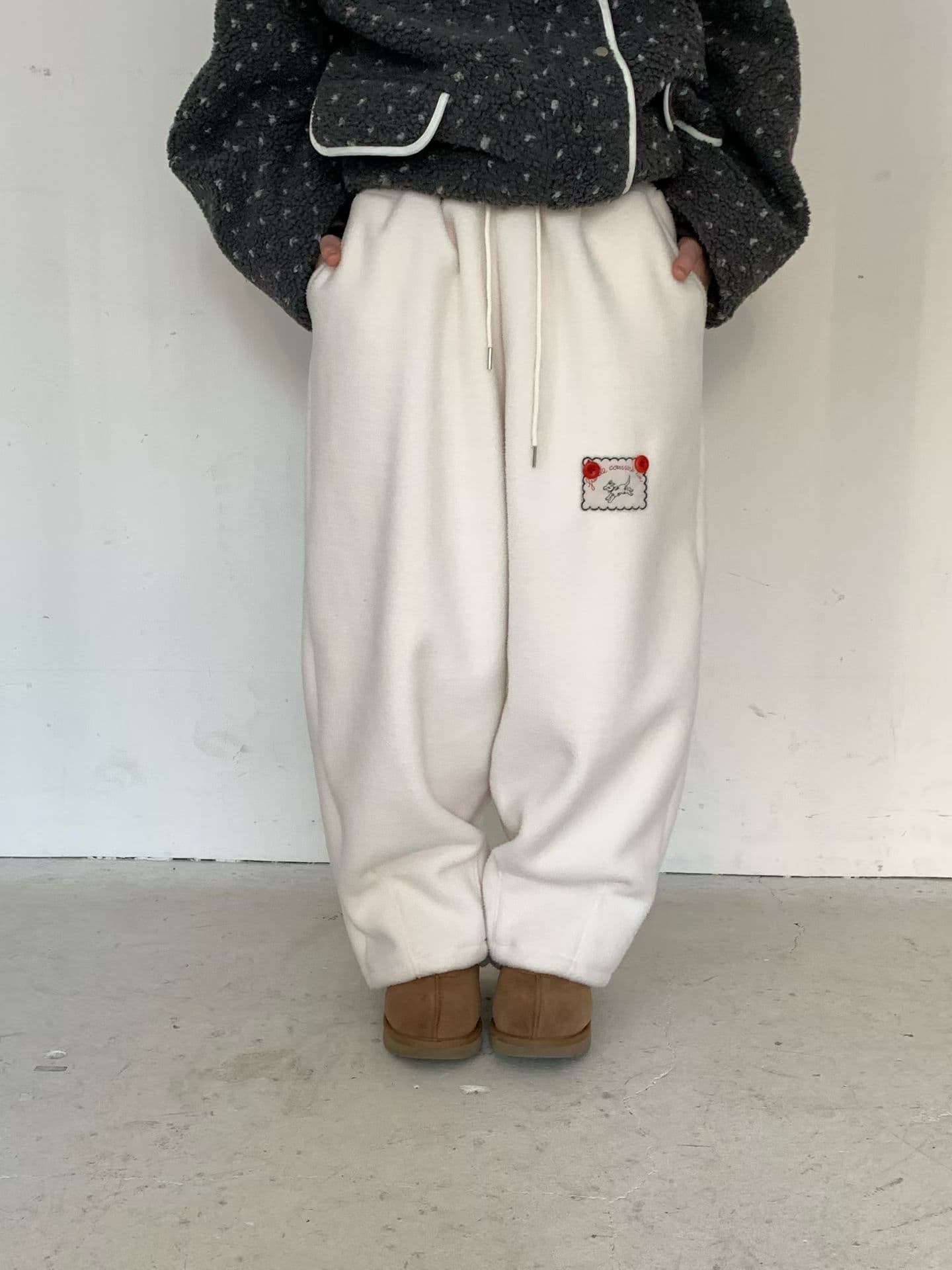[VENTI] Warm Lounge Pants 2