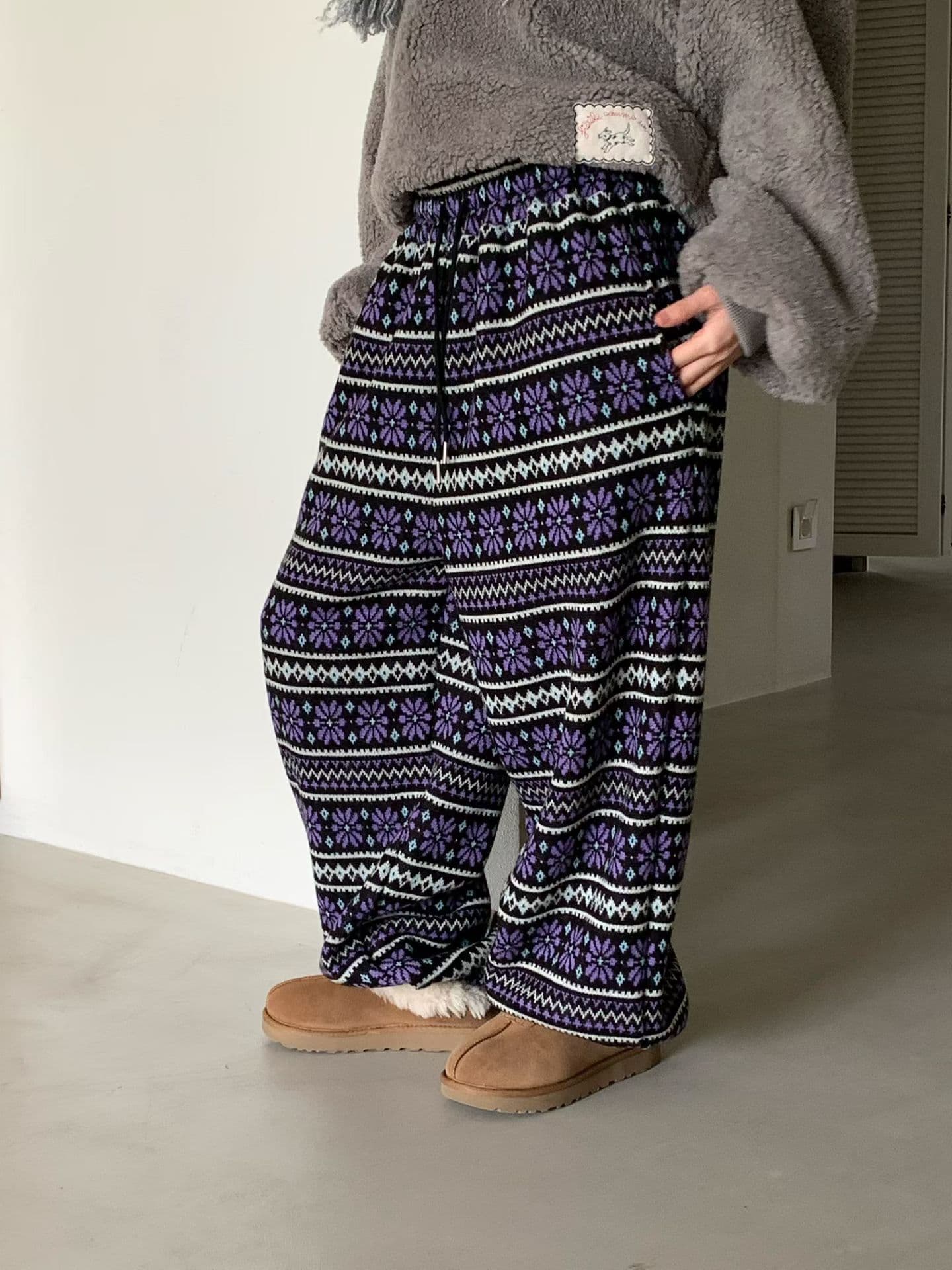 [VENTI] Liem Winter Jogger Pants 2
