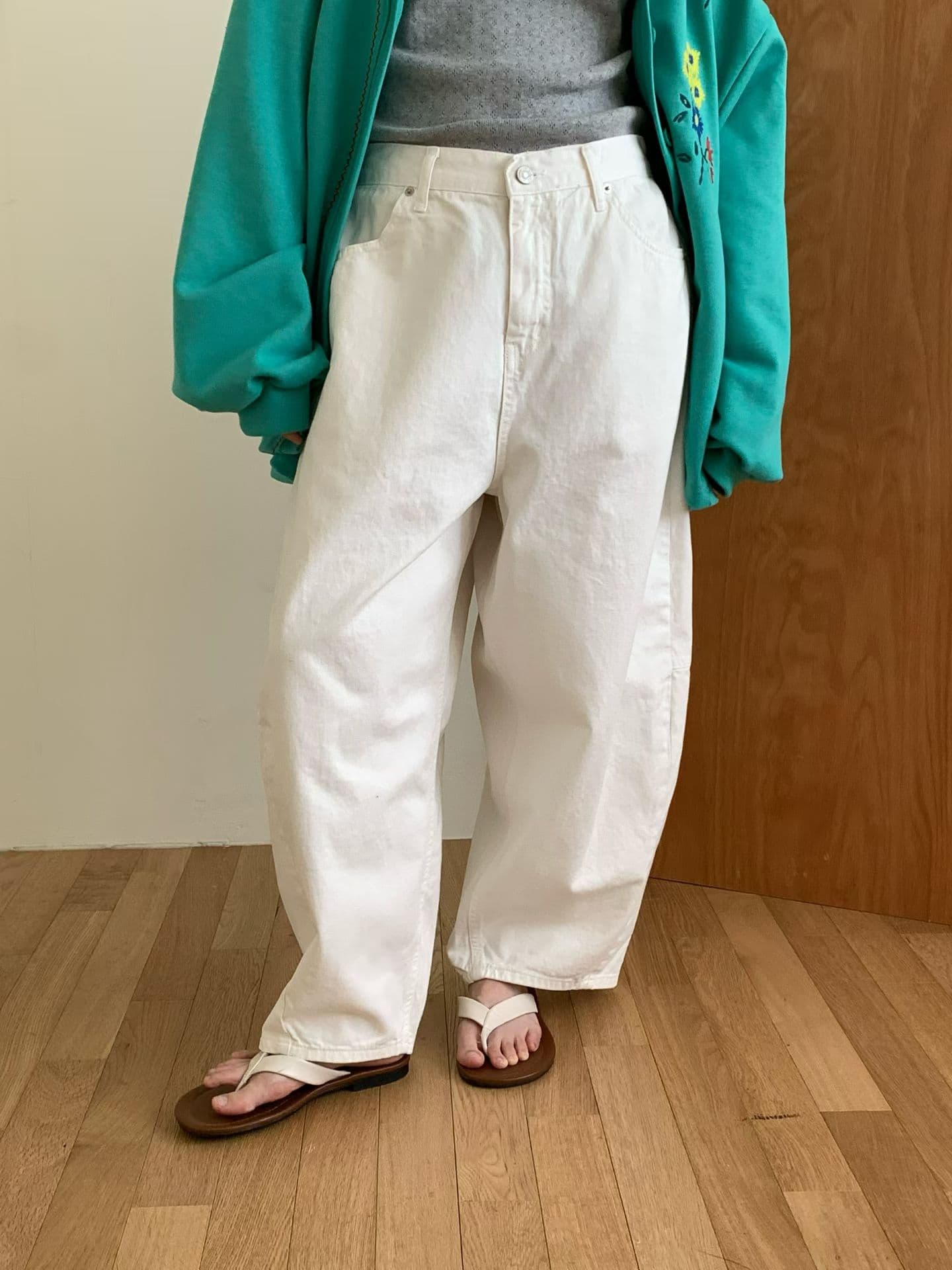 [VENTI] Bobo Pigments Pants 5