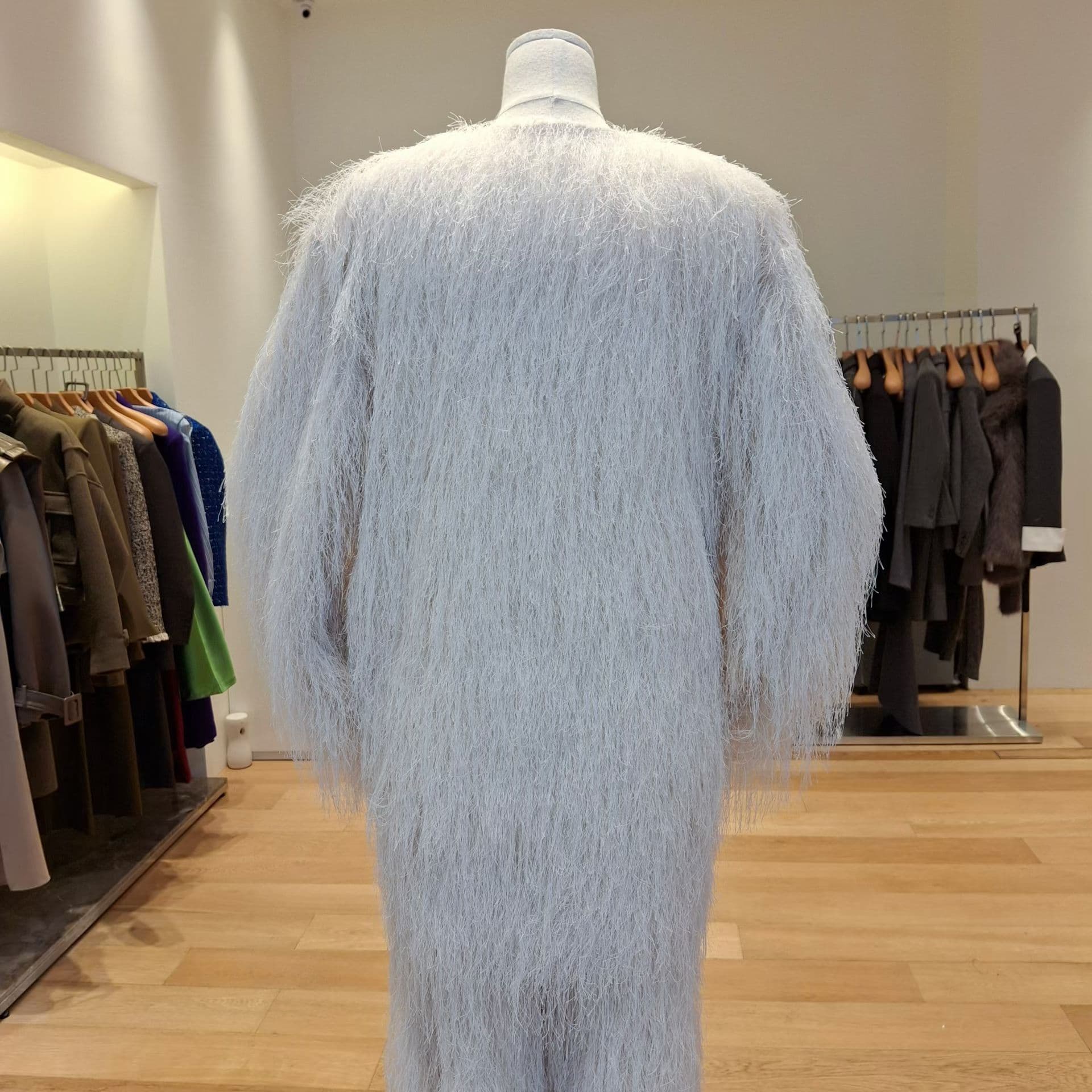 Ostrich Jacket 5