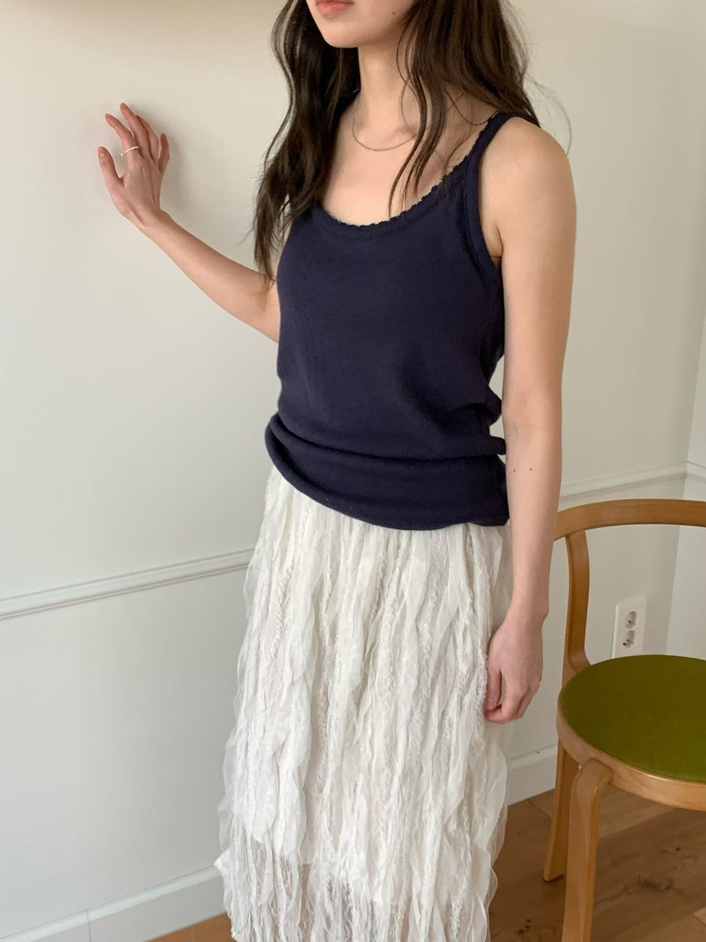 [VENTI] Emily Sleeveless Top 5