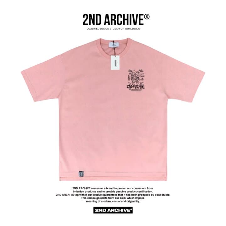 [2ND ARCHIVE] Space Shiba Short Sleeve T-Shirt 3