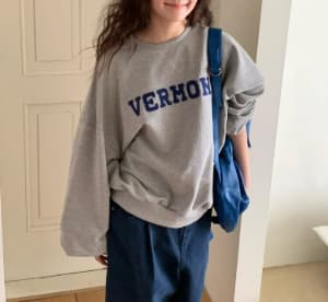 [VENTI] Vermont Sweatshirt 3