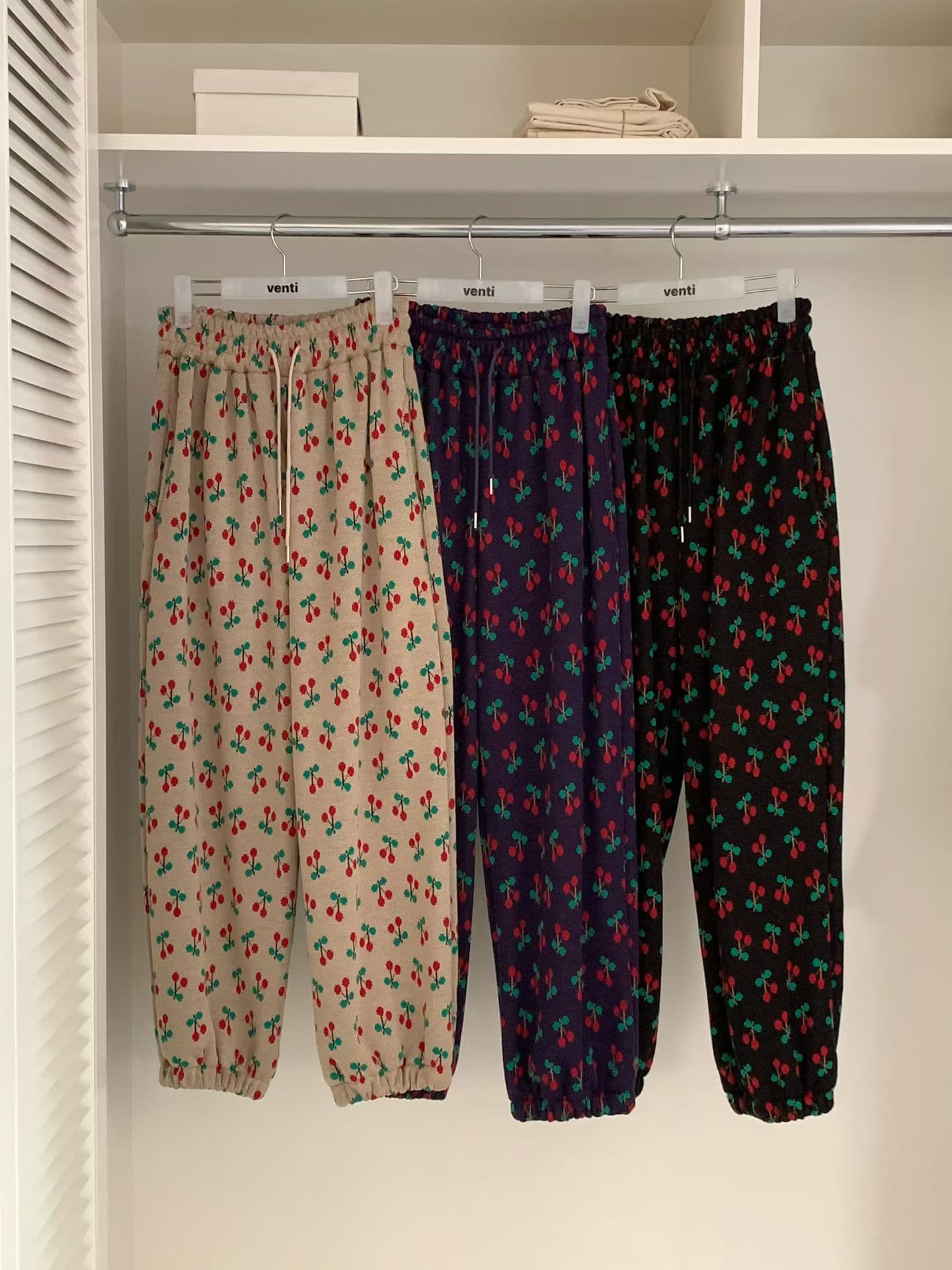 [VENTI] Ob Cherry Pants 2