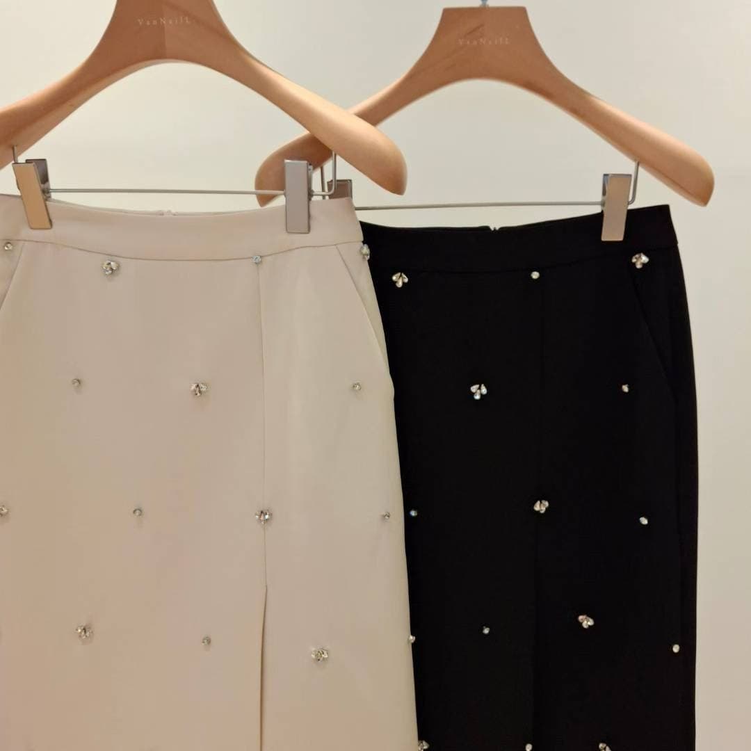 Beading Skirt 1