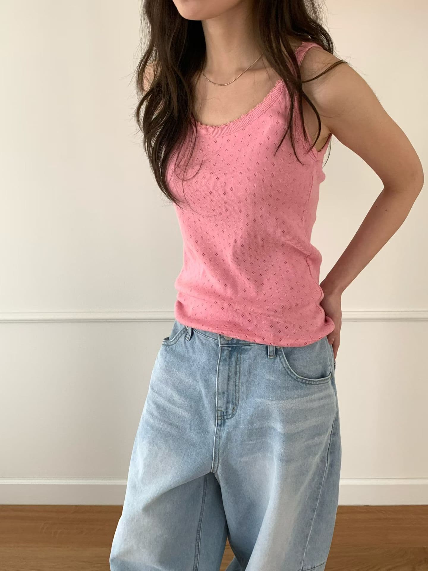 [VENTI] Emily Sleeveless Top 3