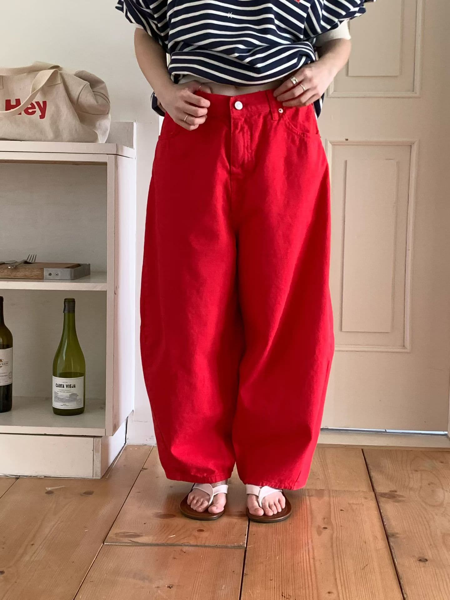 [VENTI] Bobo Pigments Pants 4