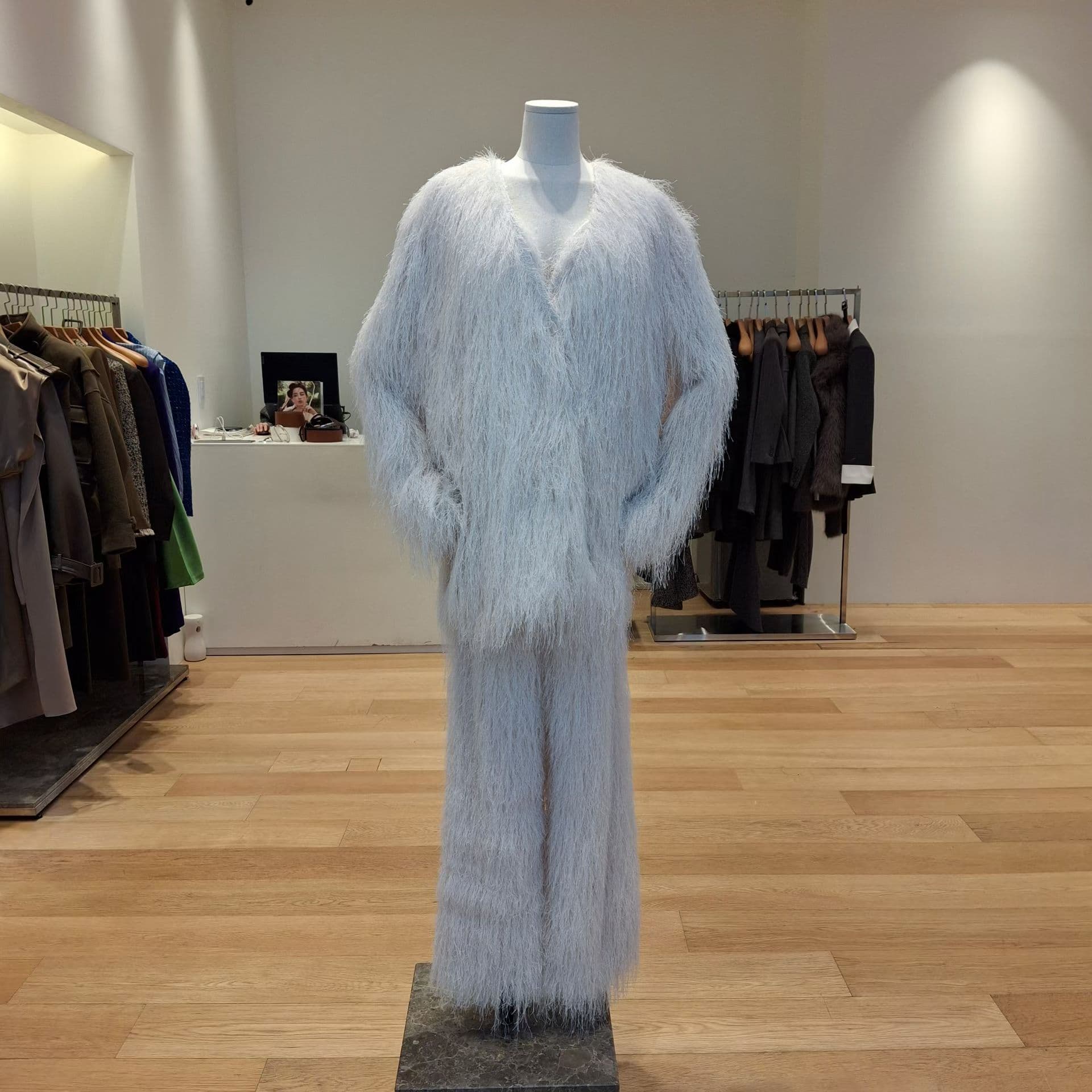 Ostrich Jacket 2