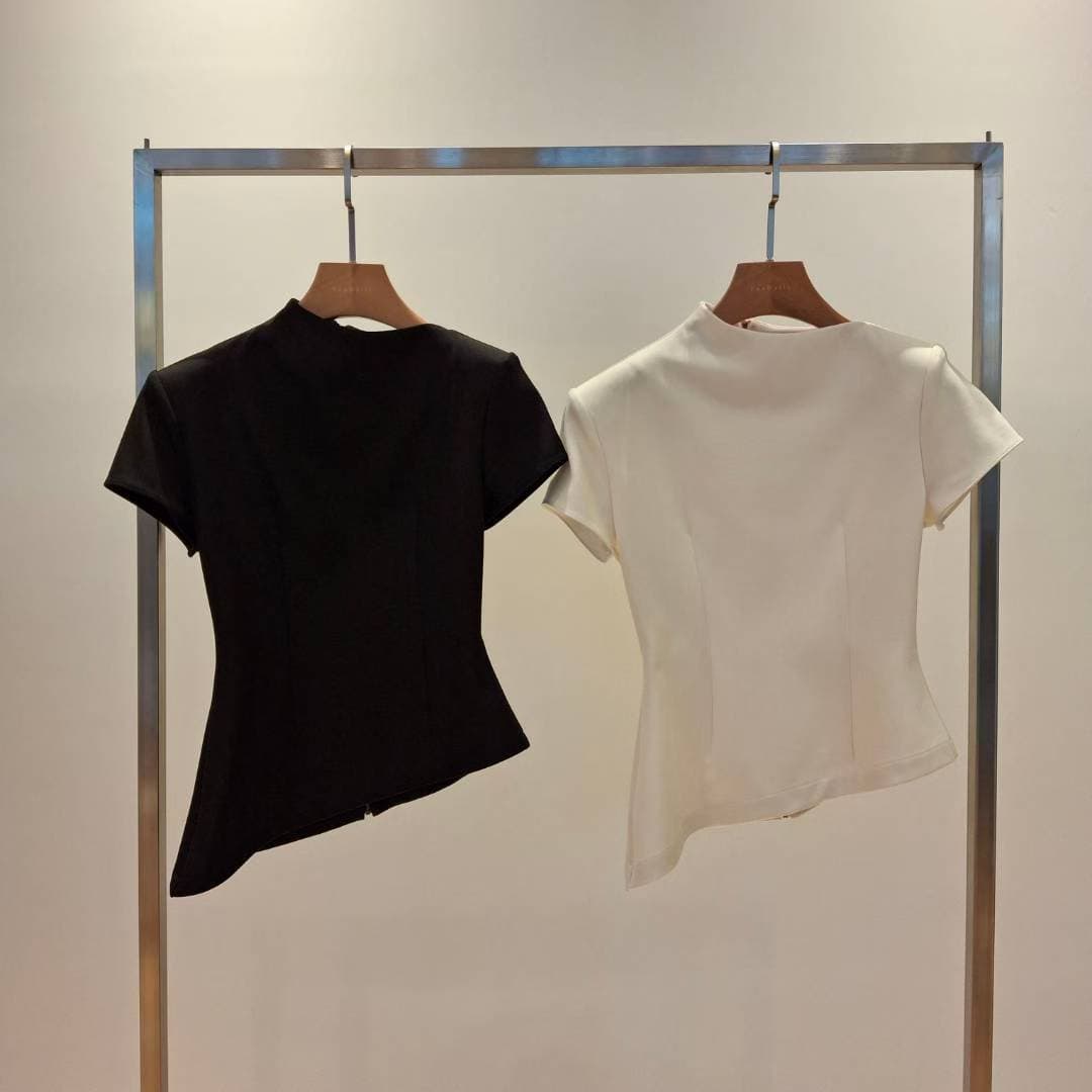 Tipping Blouse 7