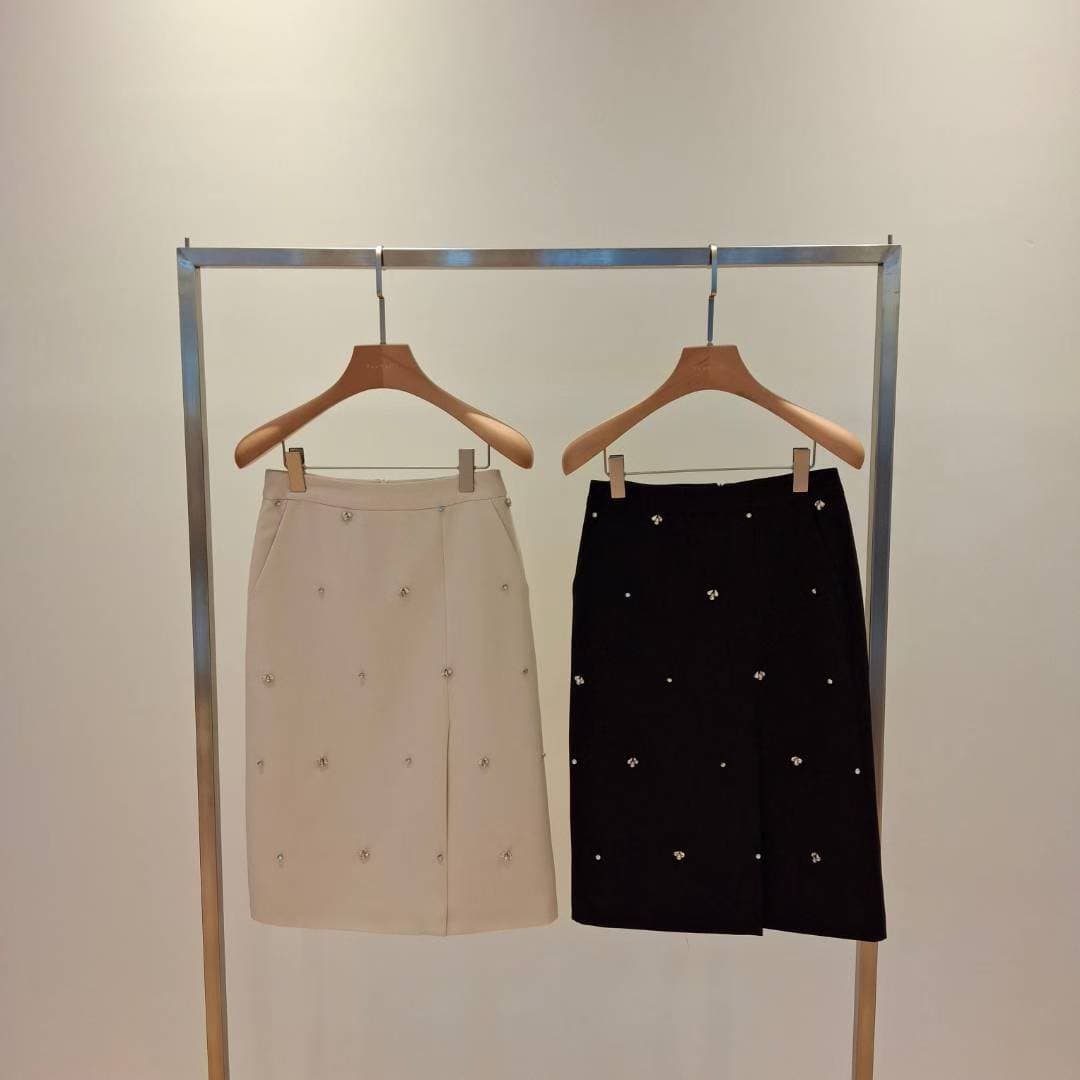 Beading Skirt 6