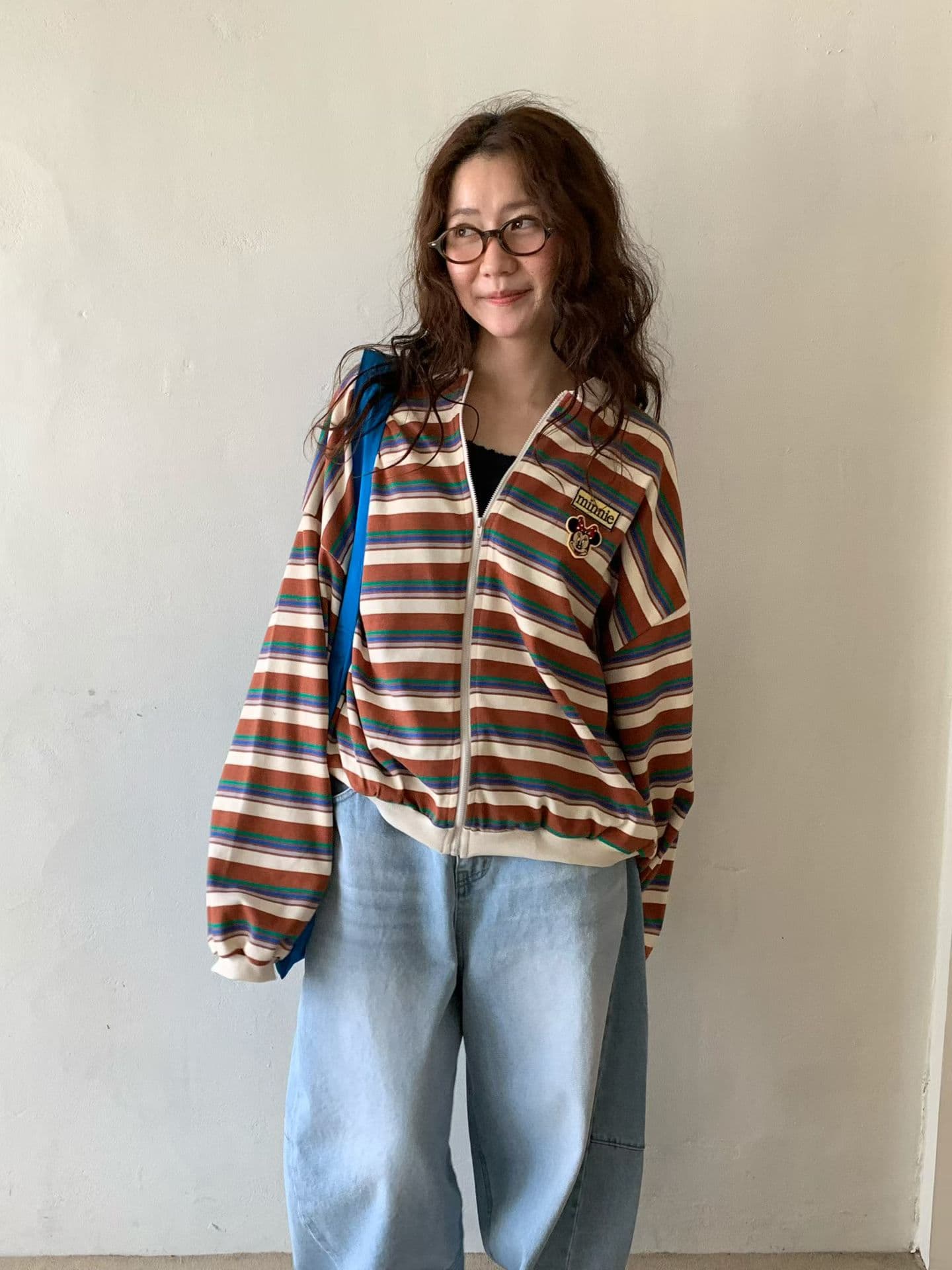 [VENTI] Mini Land Zip Up 5