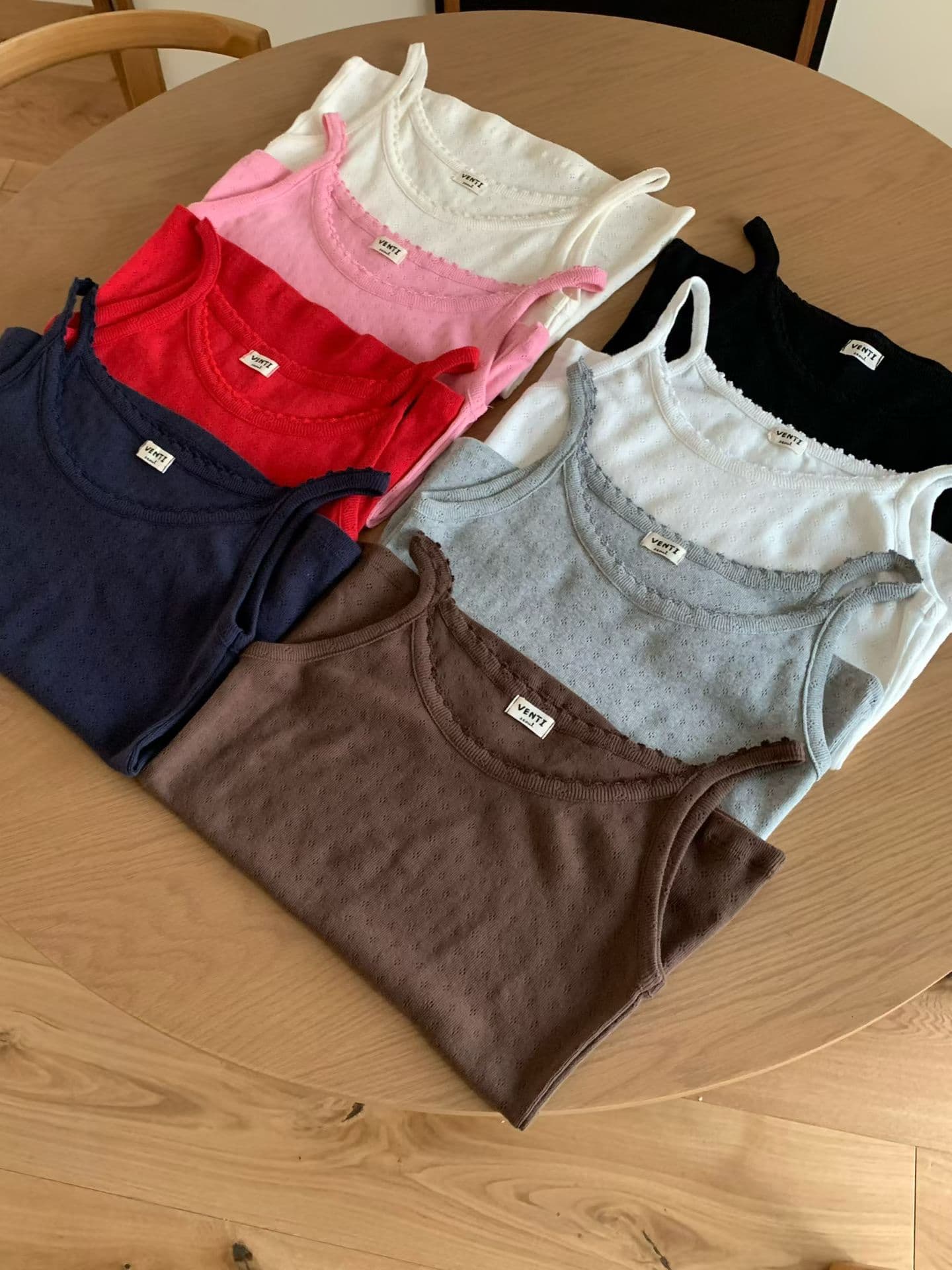 [VENTI] Emily Sleeveless Top 6