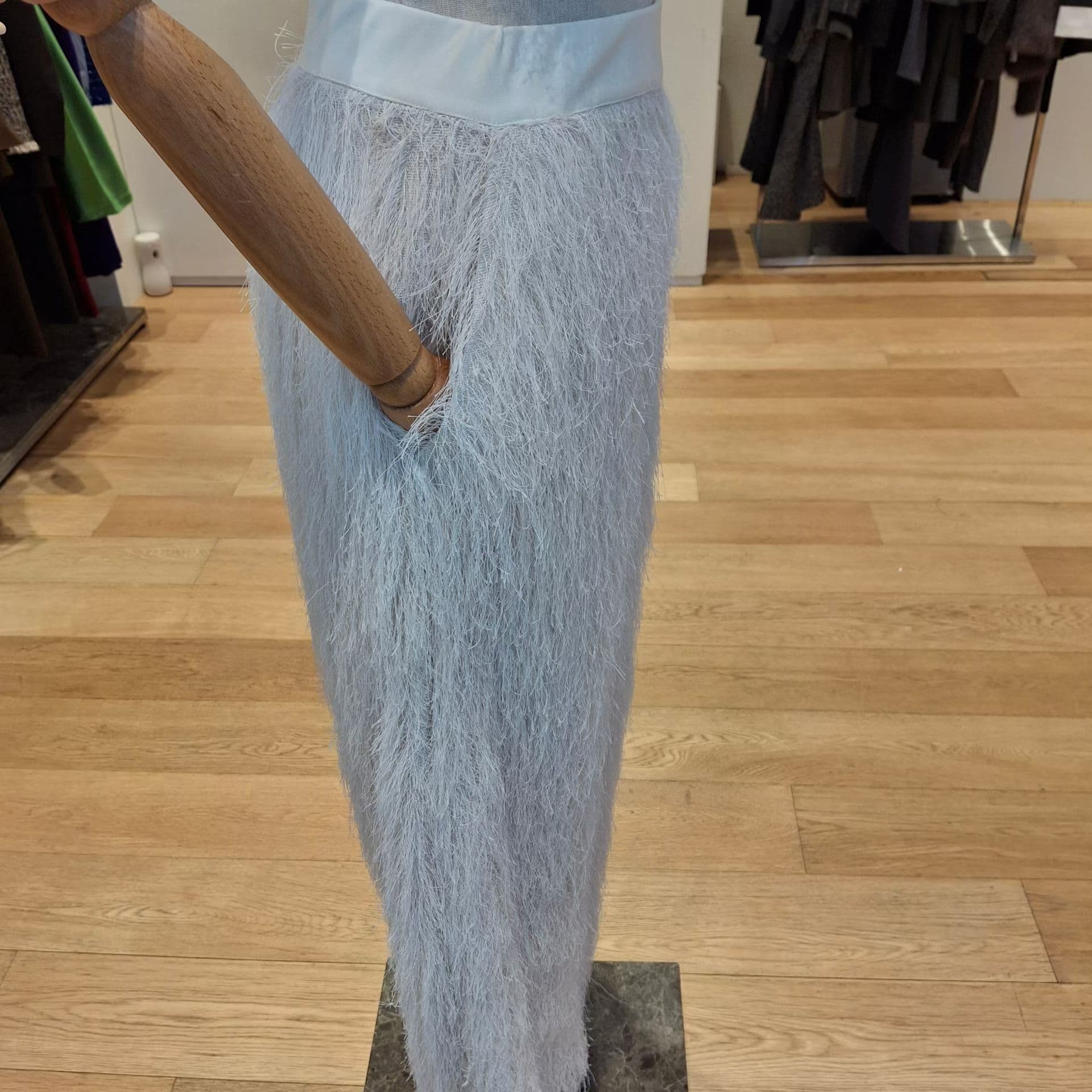 Ostrich Pants 6