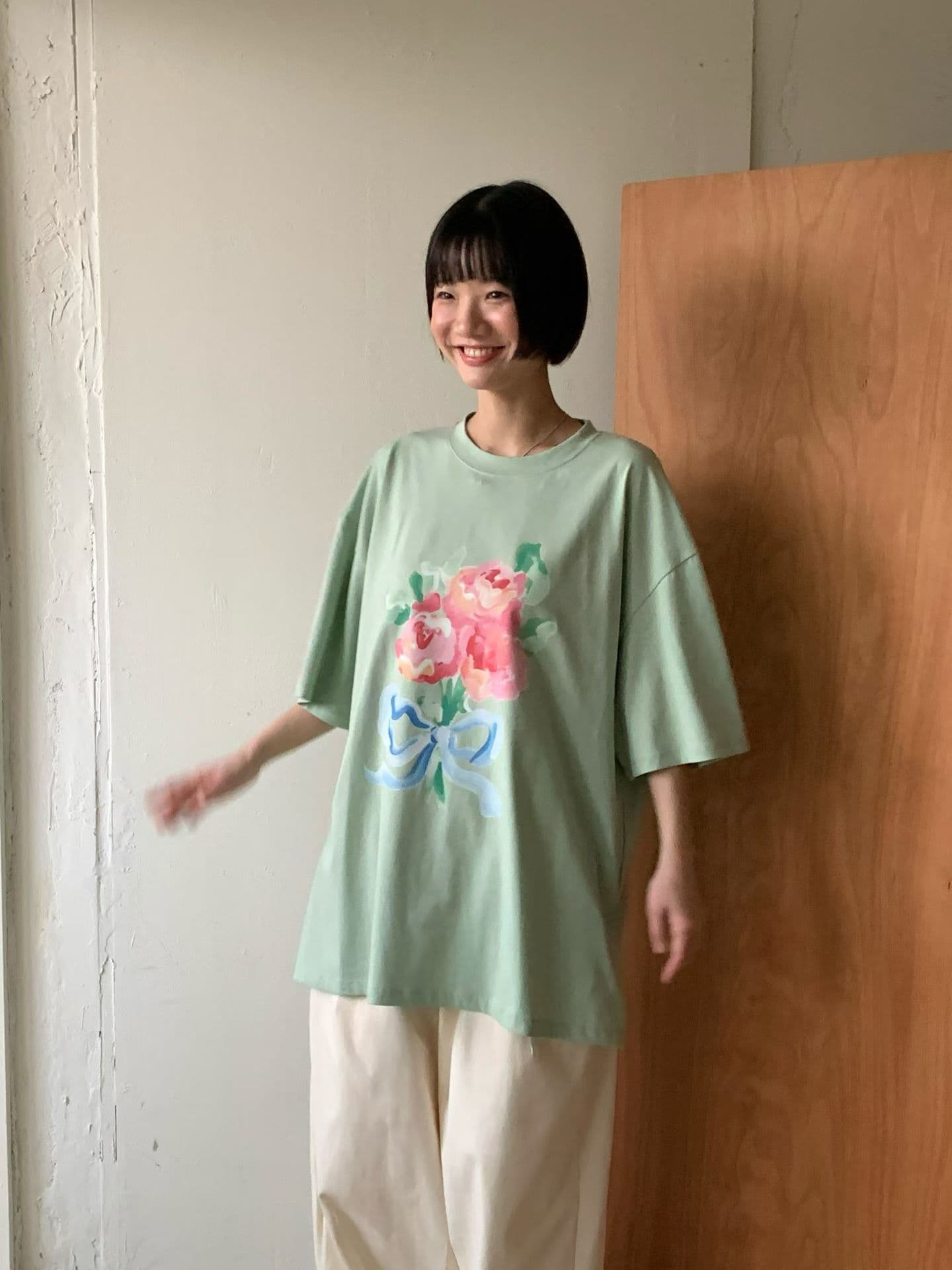[VENTI] Flapo T-Shirt 9