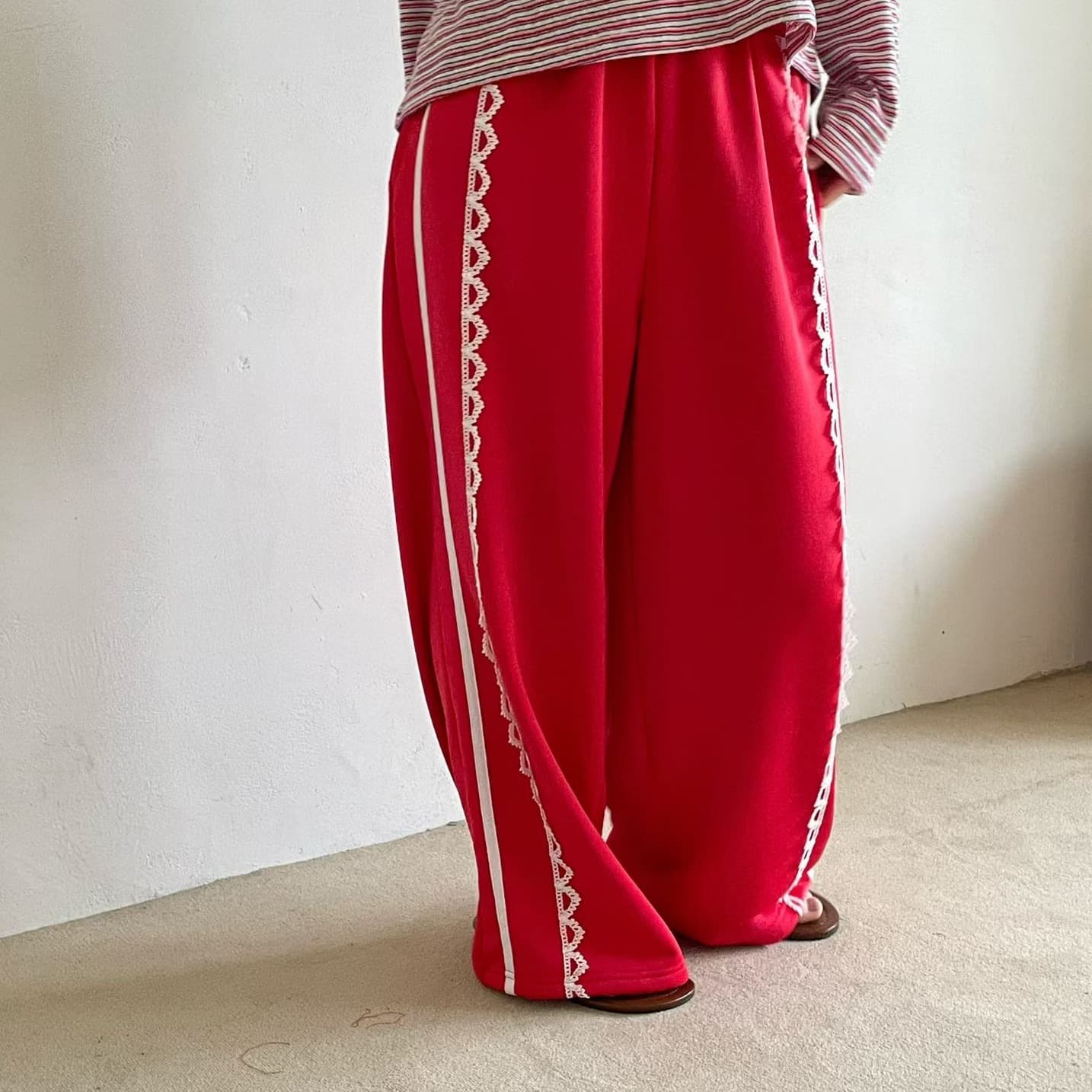 [VENTI] Cover Training Pants 1