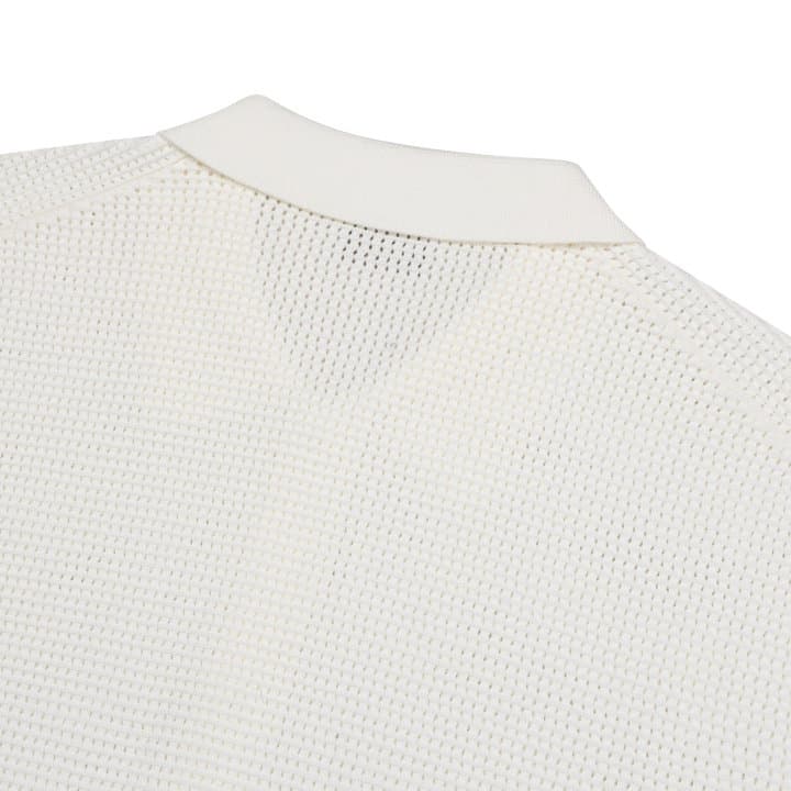 [LAINE] Crochet Short Sleeve Cardigan 8
