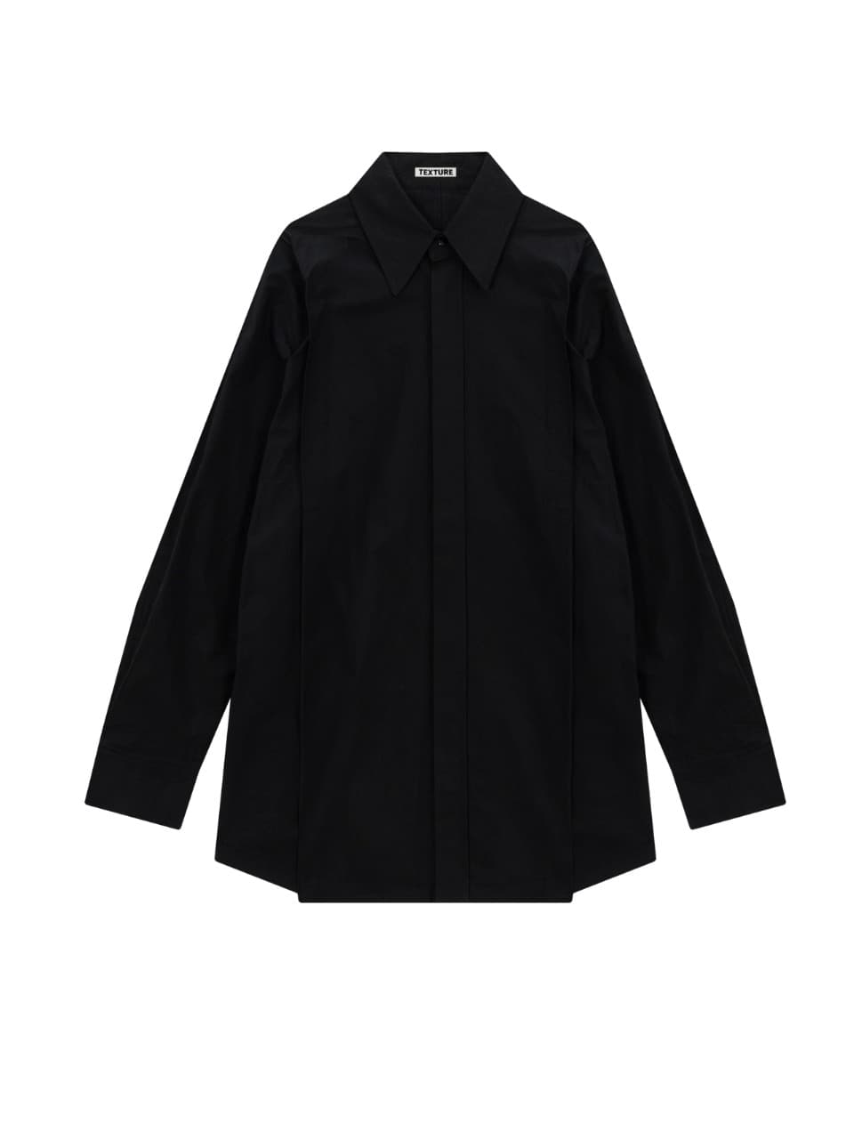 [TEXTURE] Tuk Minimal Pintuck Shirt 2