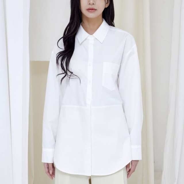 [LE:PPL] Is Long Blouse 1