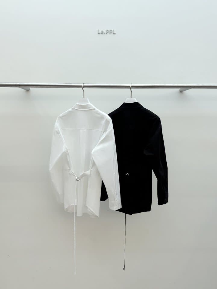 [LE:PPL] Is Long Blouse 2