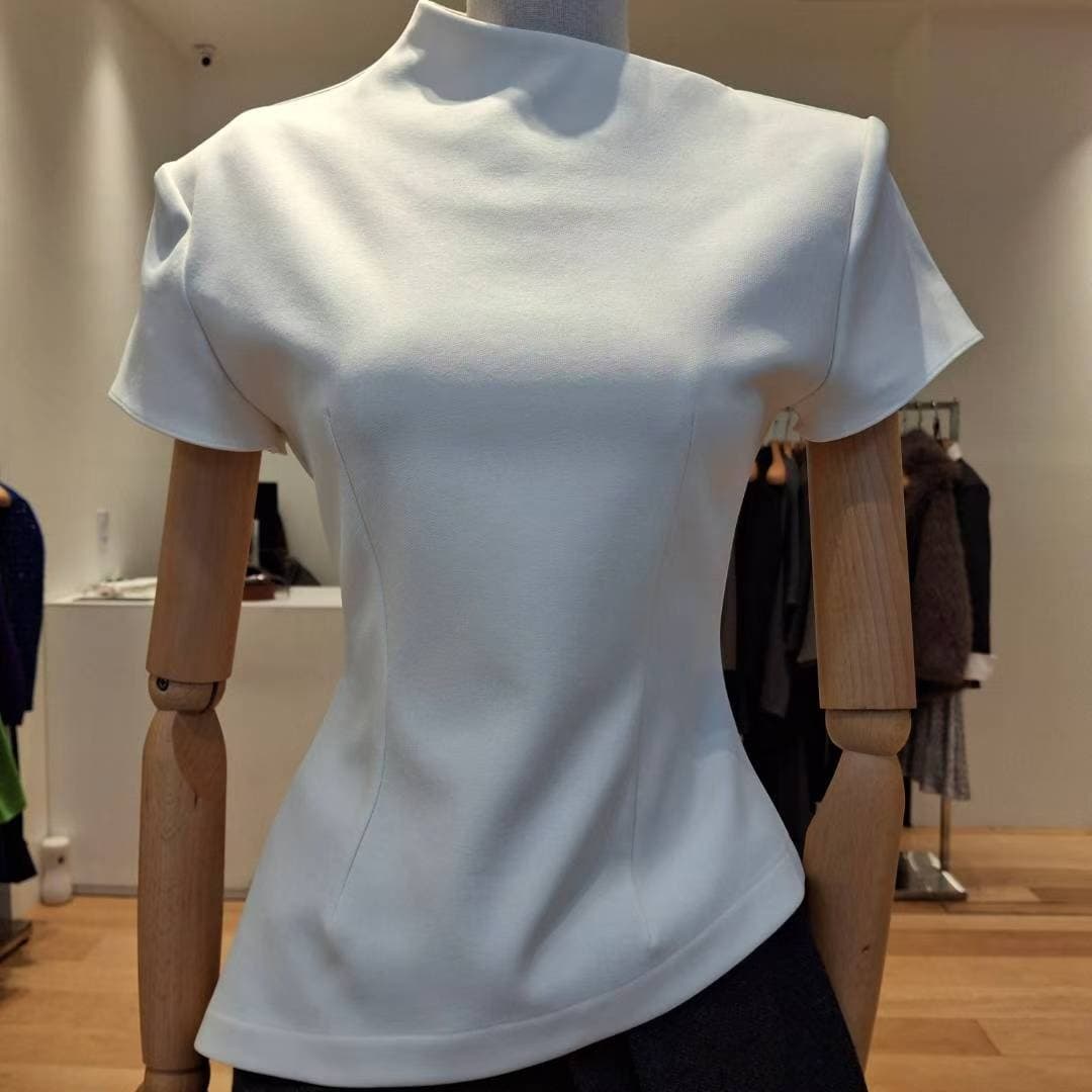 Tipping Blouse 1