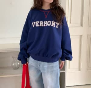 [VENTI] Vermont Sweatshirt 5