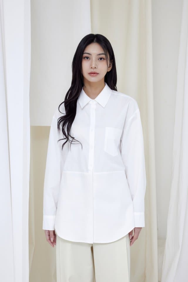 [LE:PPL] Is Long Blouse 7