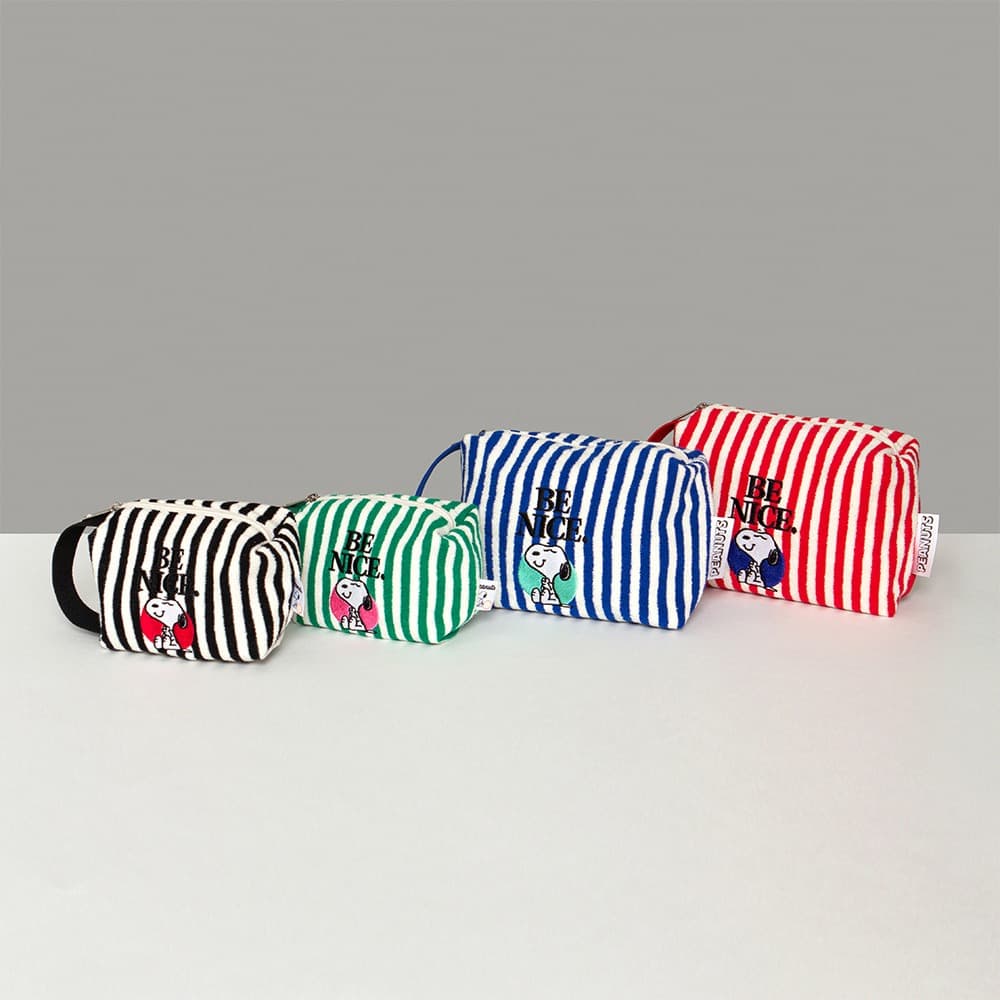 PNLE0145 Snoopy Pouch L 1