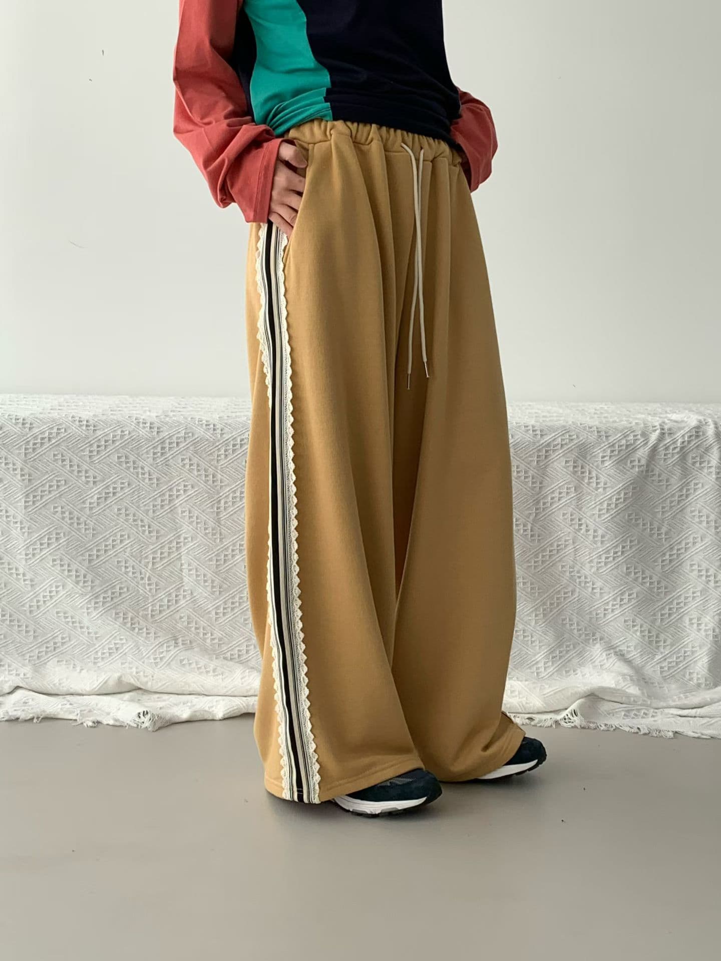[VENTI] Crush Pants 4