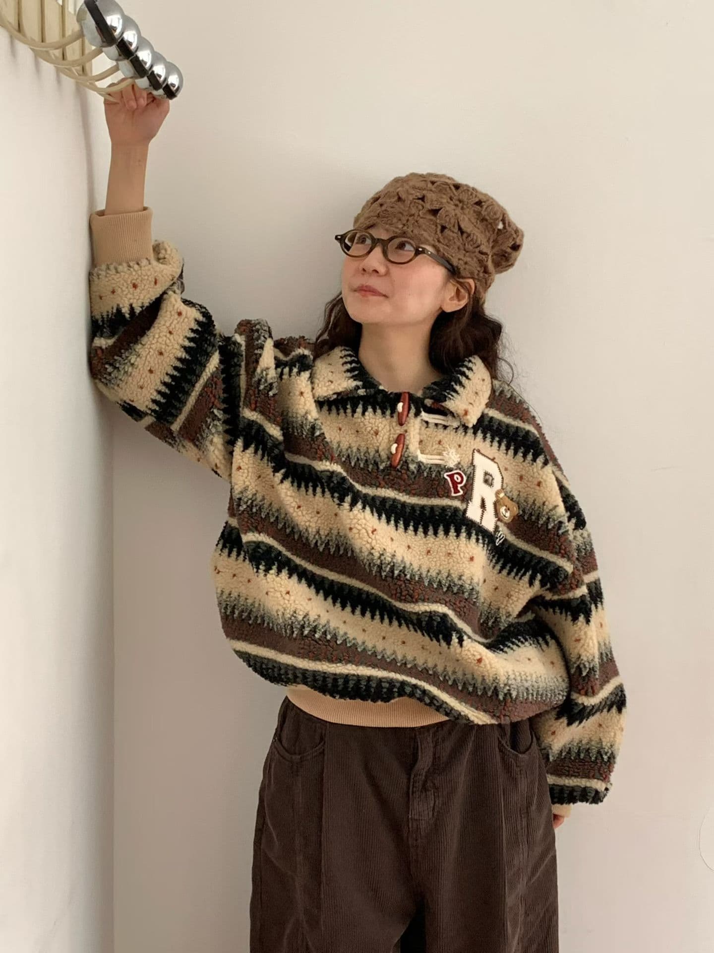 [VENTI] Hollywood Sweatshirt 5