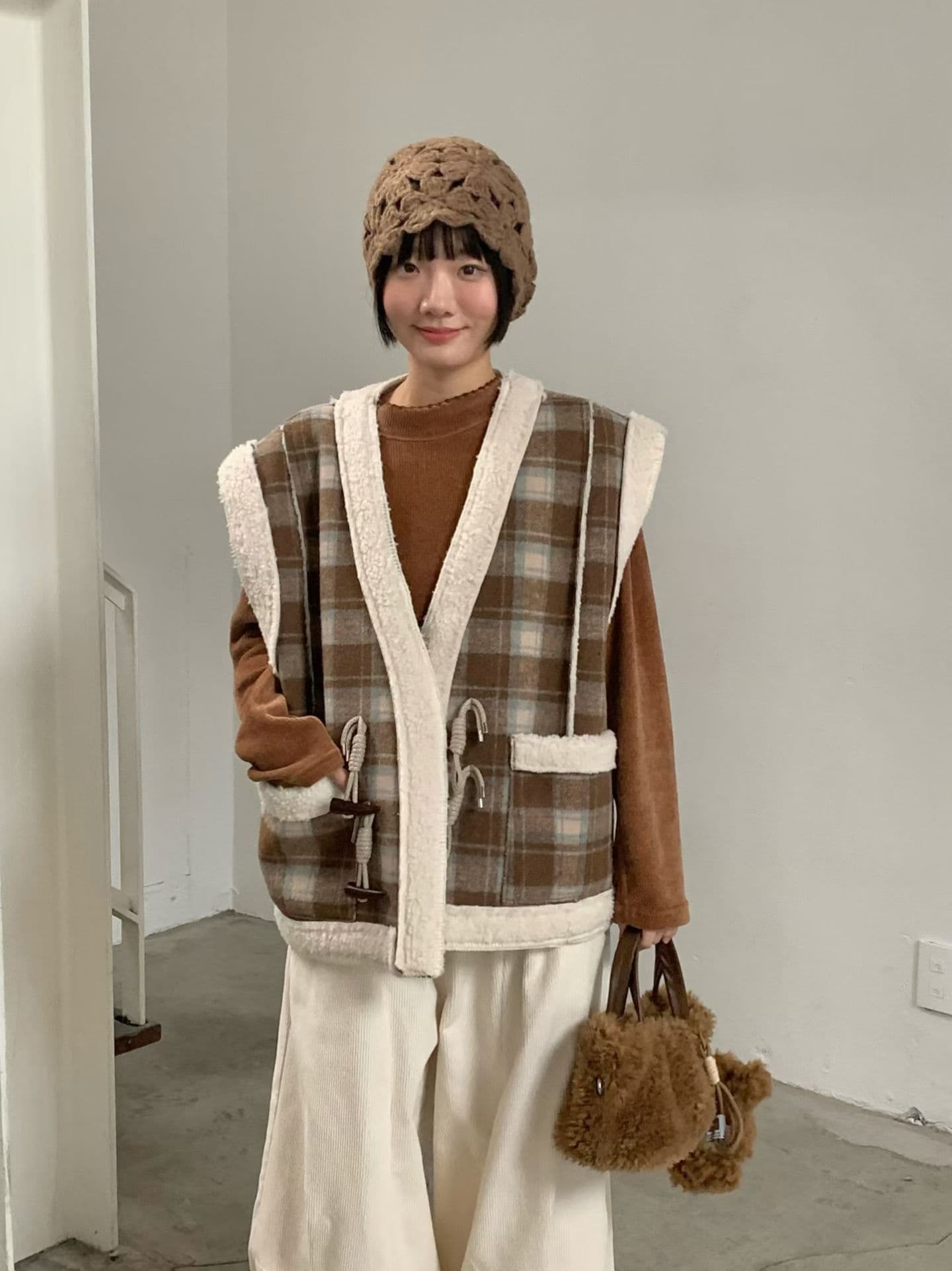 [VENTI] Cheche Dumble Vest 4