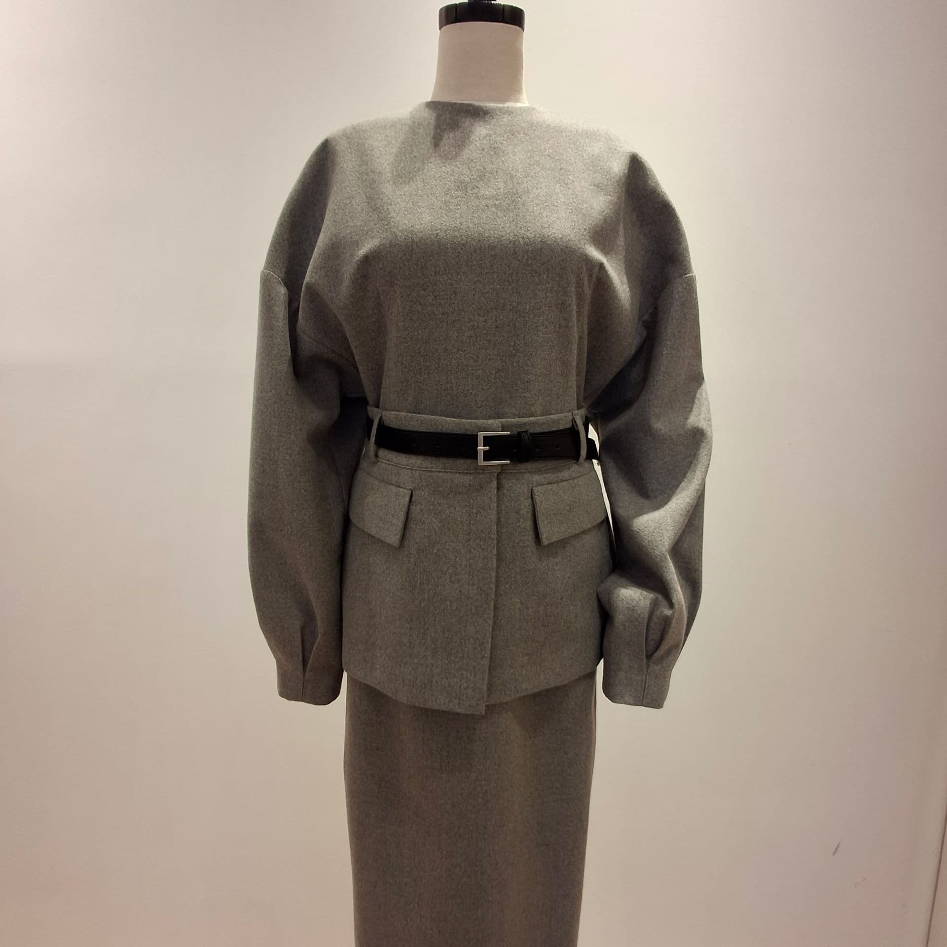 Barrel Dress 6