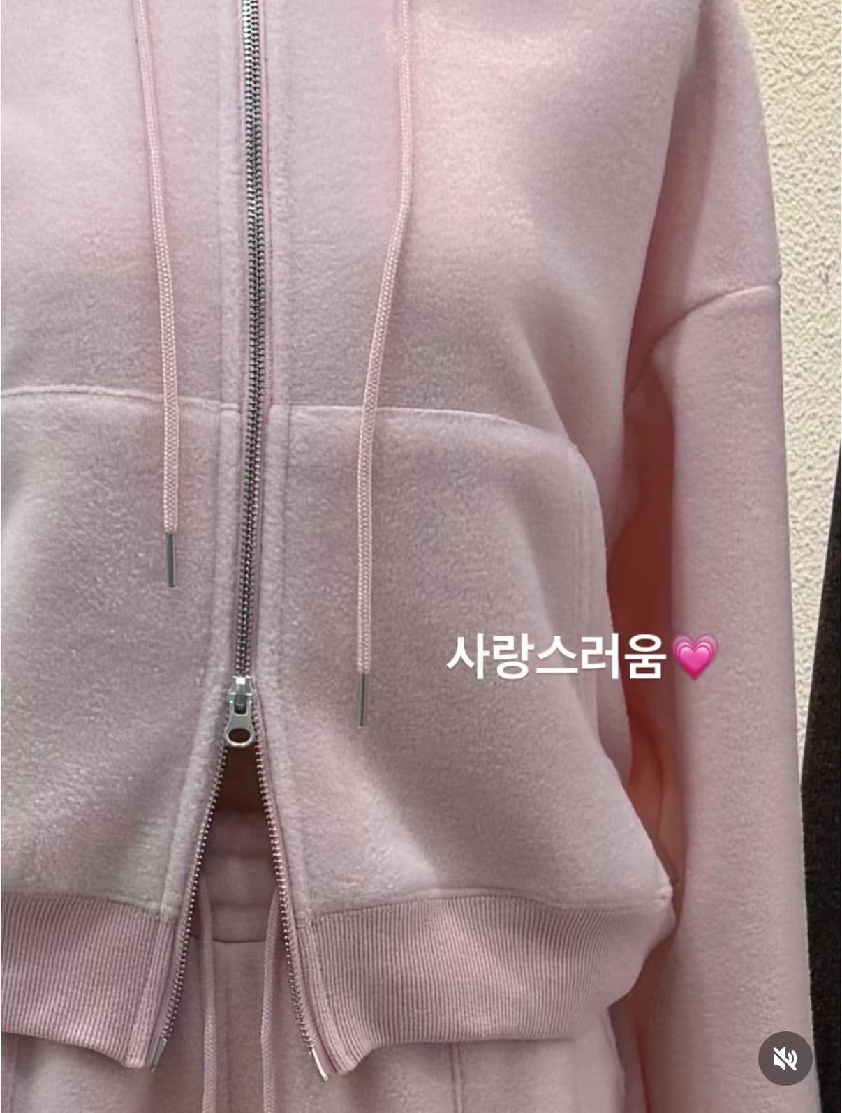 [MAGNOLIA] Fleece Warm Hood 2