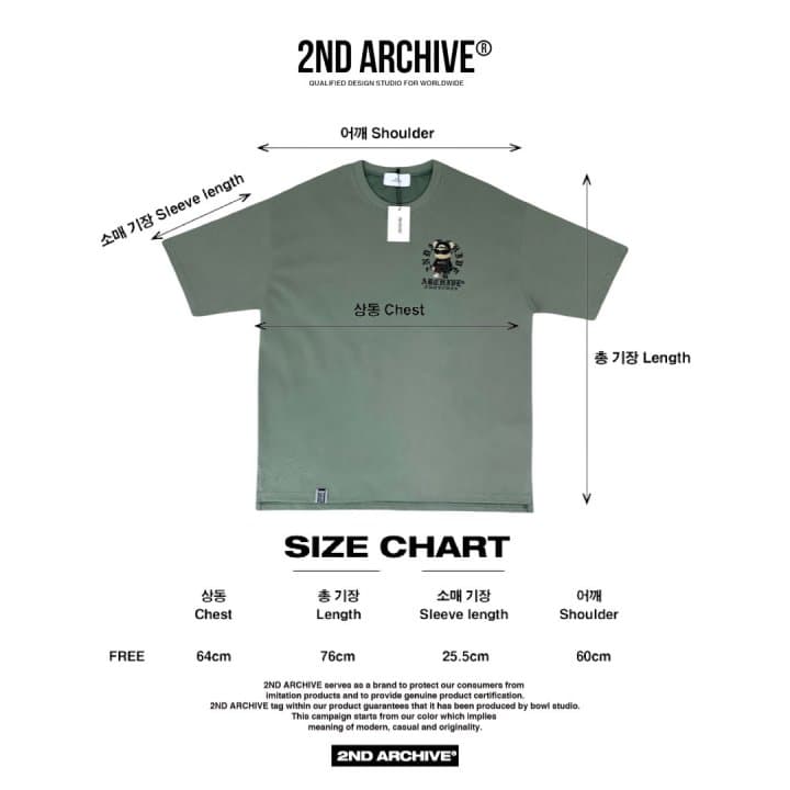 [2ND ARCHIVE] Western Baseball Cap Bear Short Sleeve T-Shirt 2