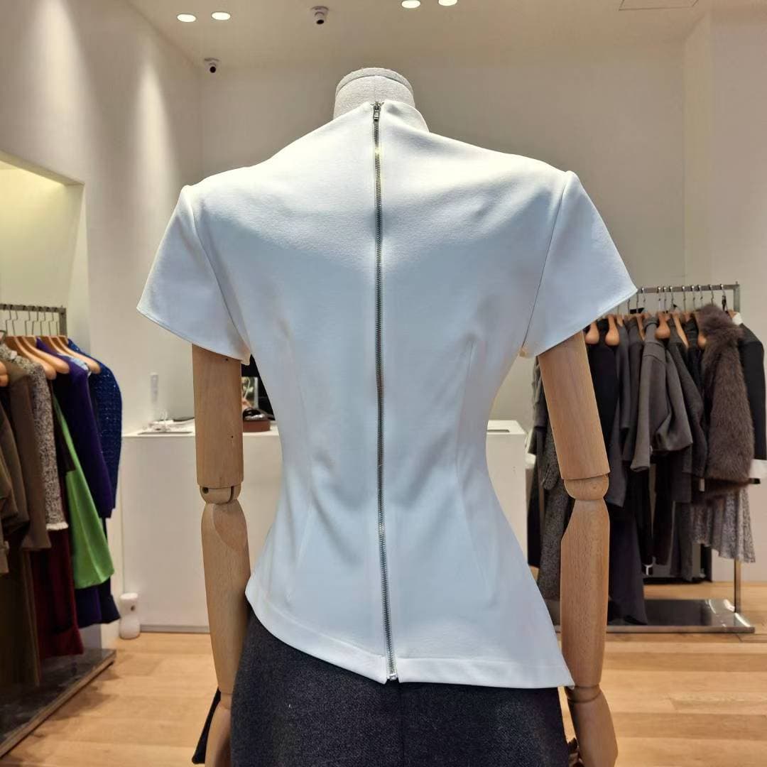 Tipping Blouse 4