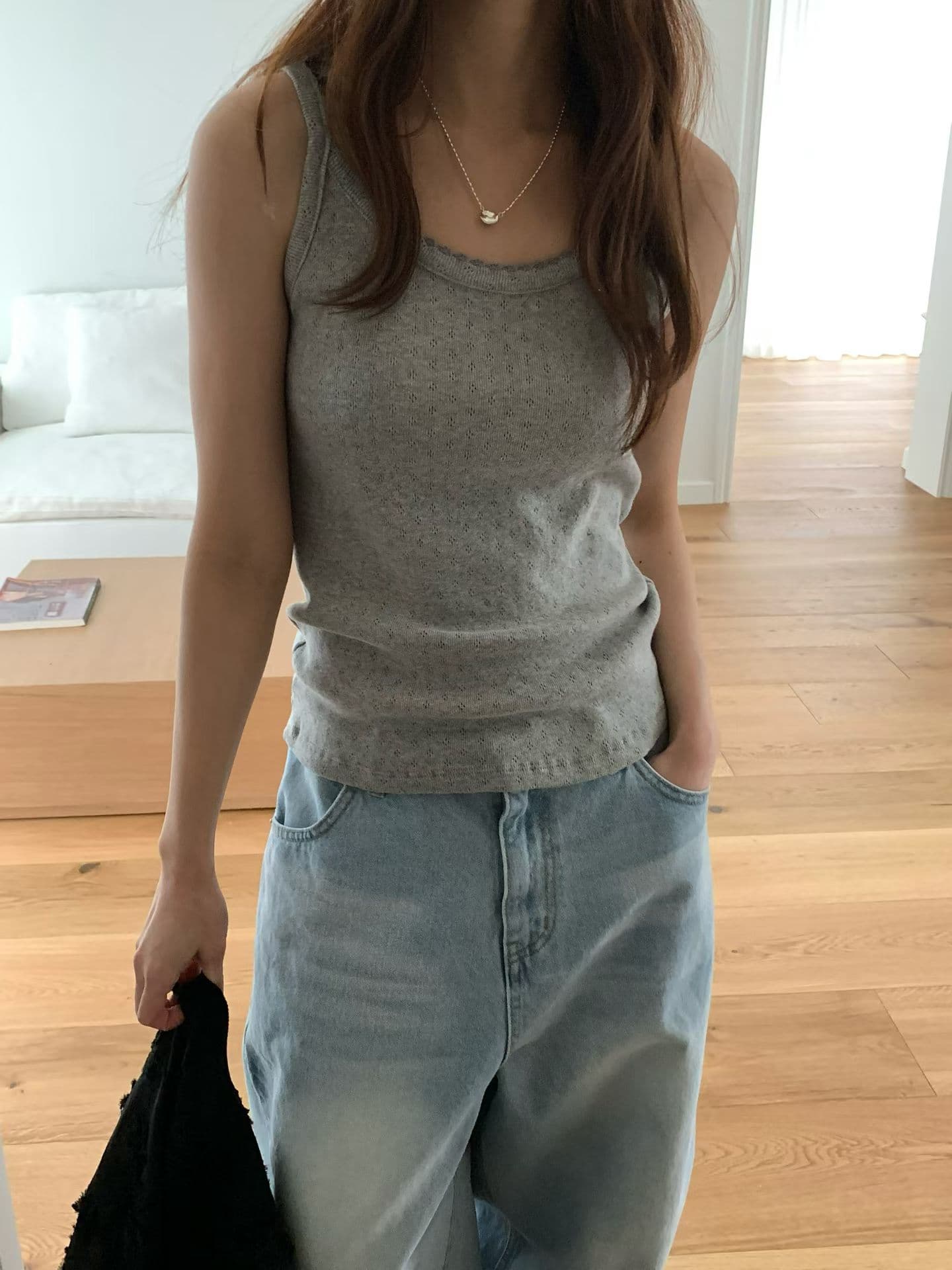 [VENTI] Emily Sleeveless Top 4