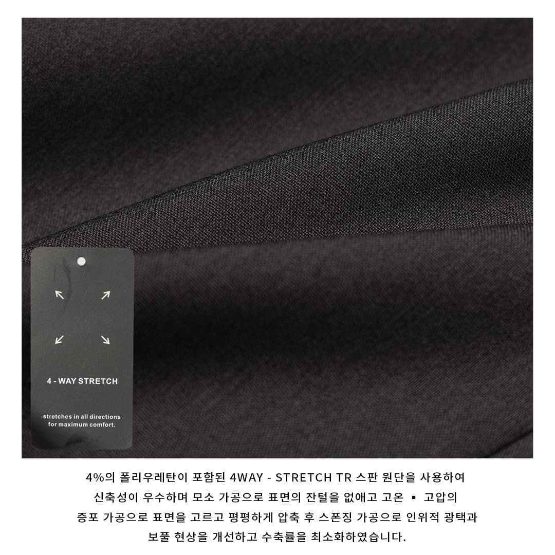 [LOGAN] Rosy Standard Jacket 7