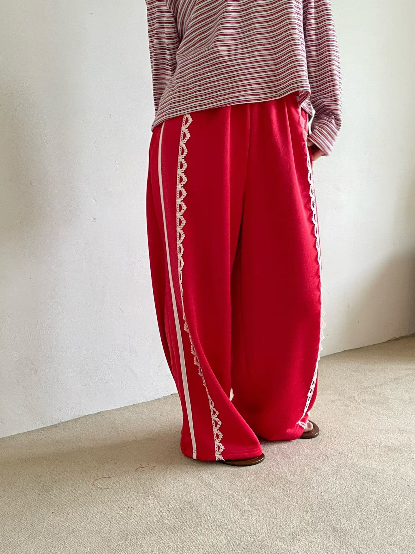 [VENTI] Cover Training Pants 2