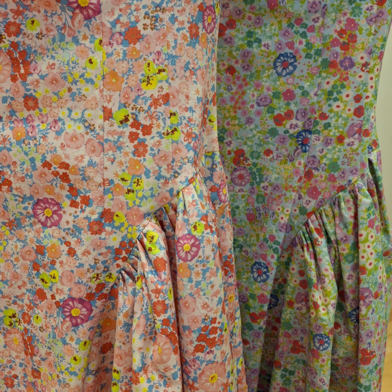Flu Sleeveless Dress 5