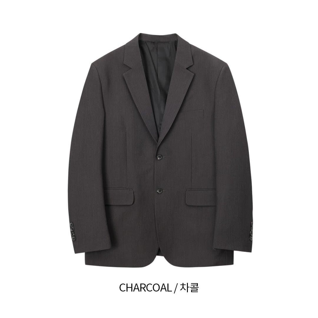 [LOGAN] Rosy Standard Jacket 1