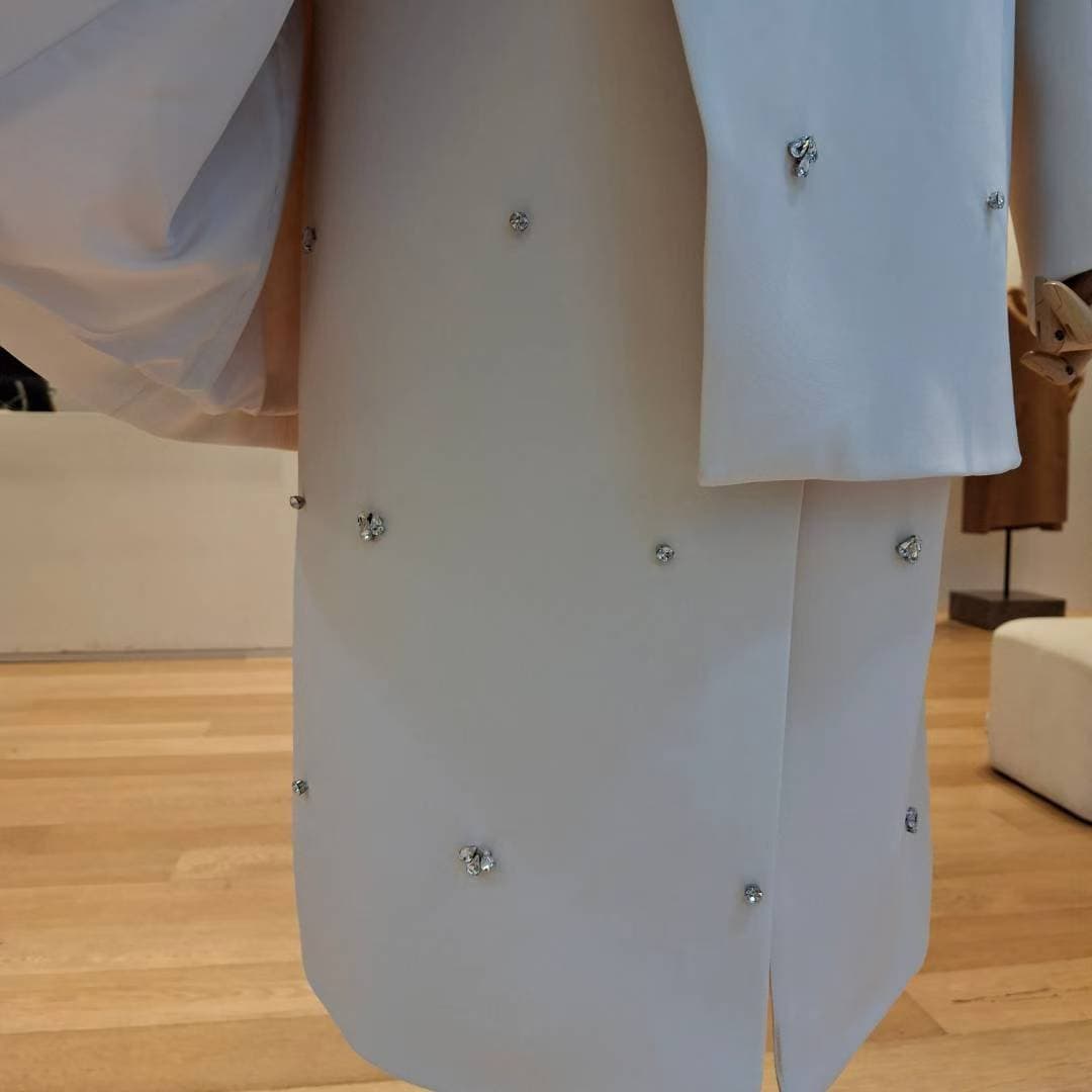 Beading Skirt 7