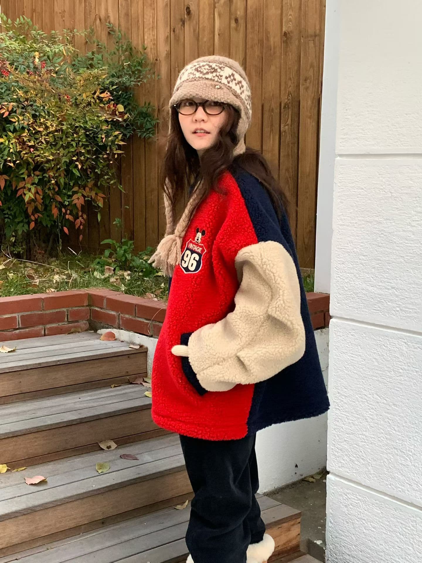 [VENTI] Number Patch Jumper 4