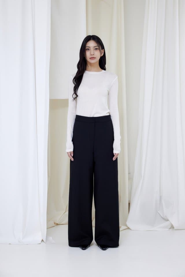 [LE:PPL] Flat Pants 2