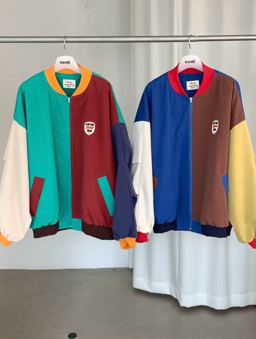 [VENTI] Naming Jumper 6