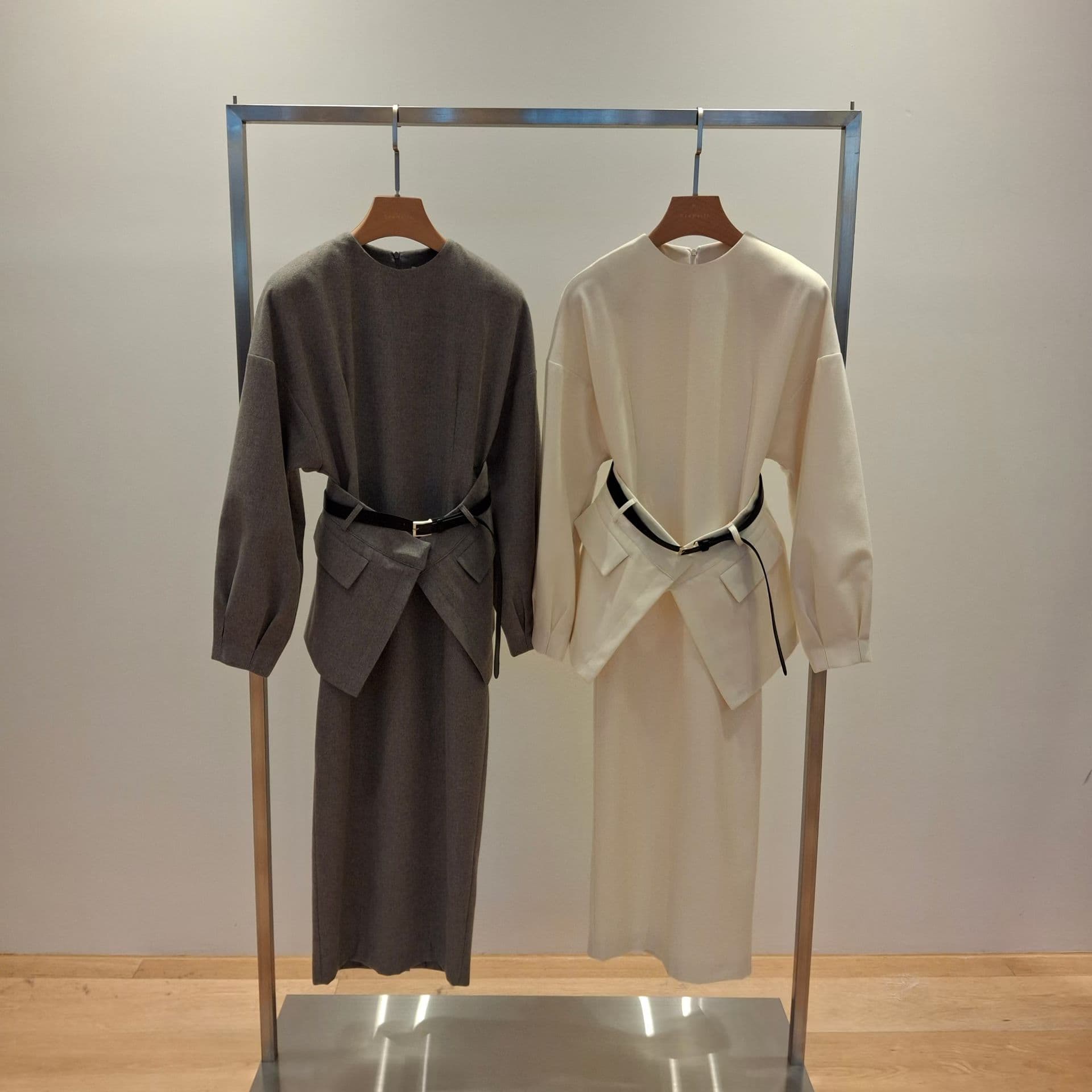 Barrel Dress 5