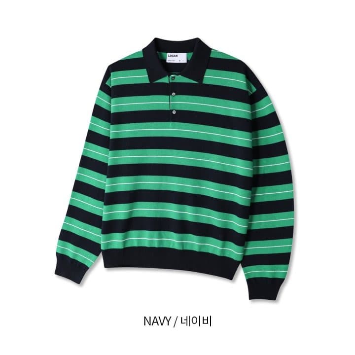 [LOGAN] Kona Fisherman Knit Zip-Up 1