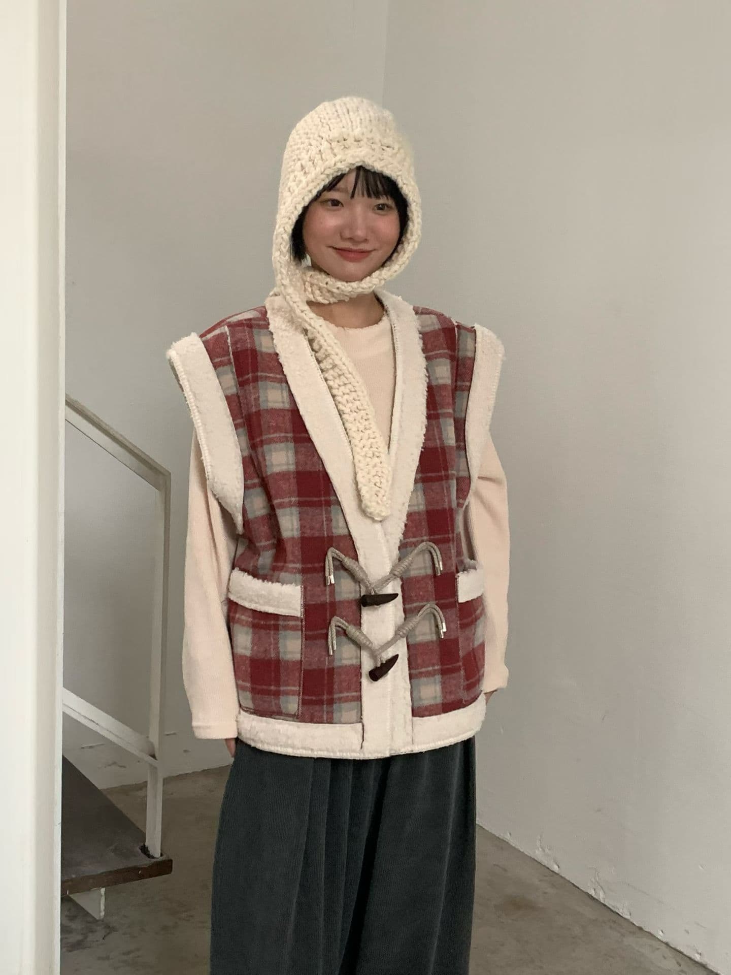 [VENTI] Cheche Dumble Vest 2