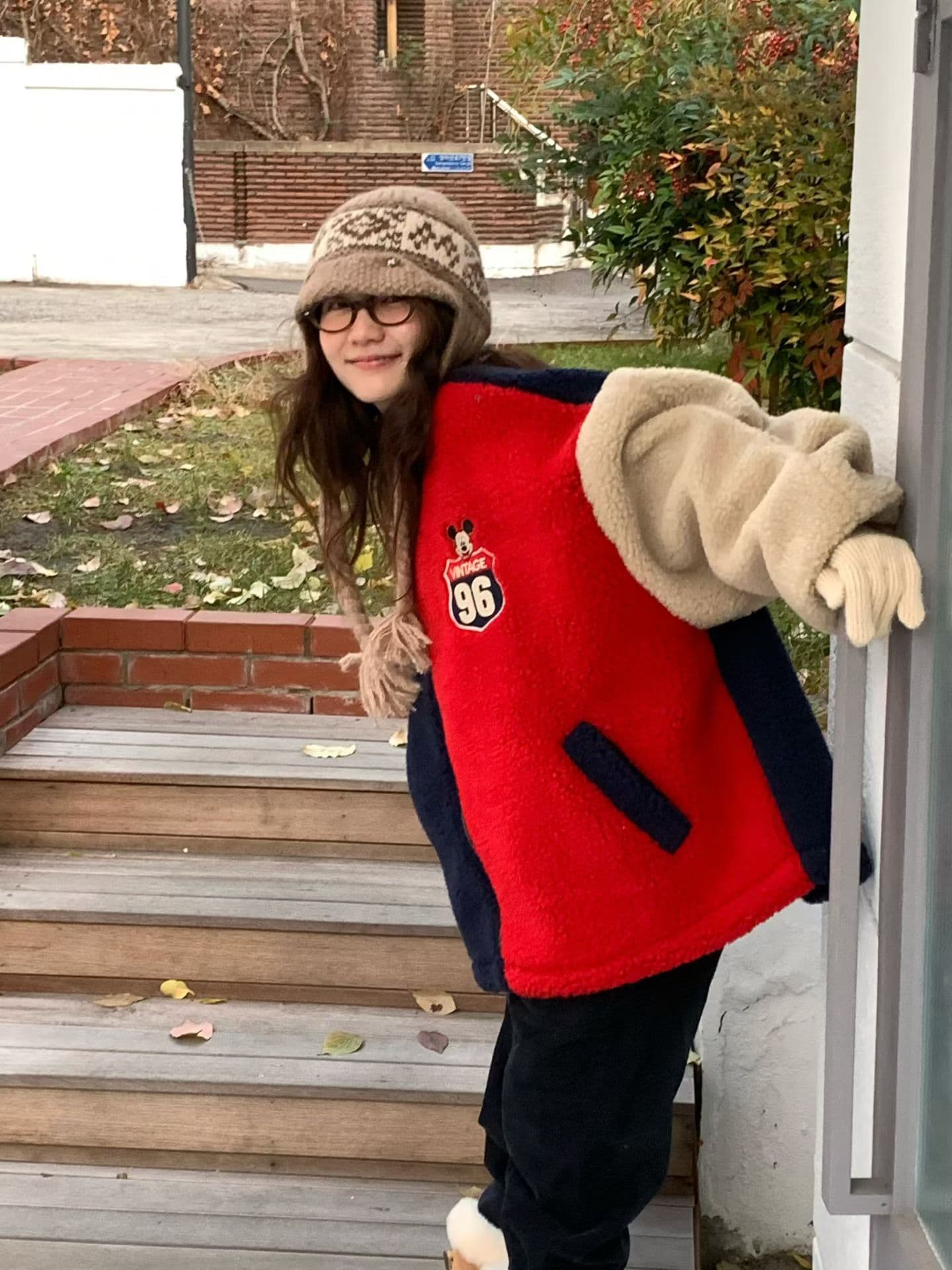 [VENTI] Number Patch Jumper 2